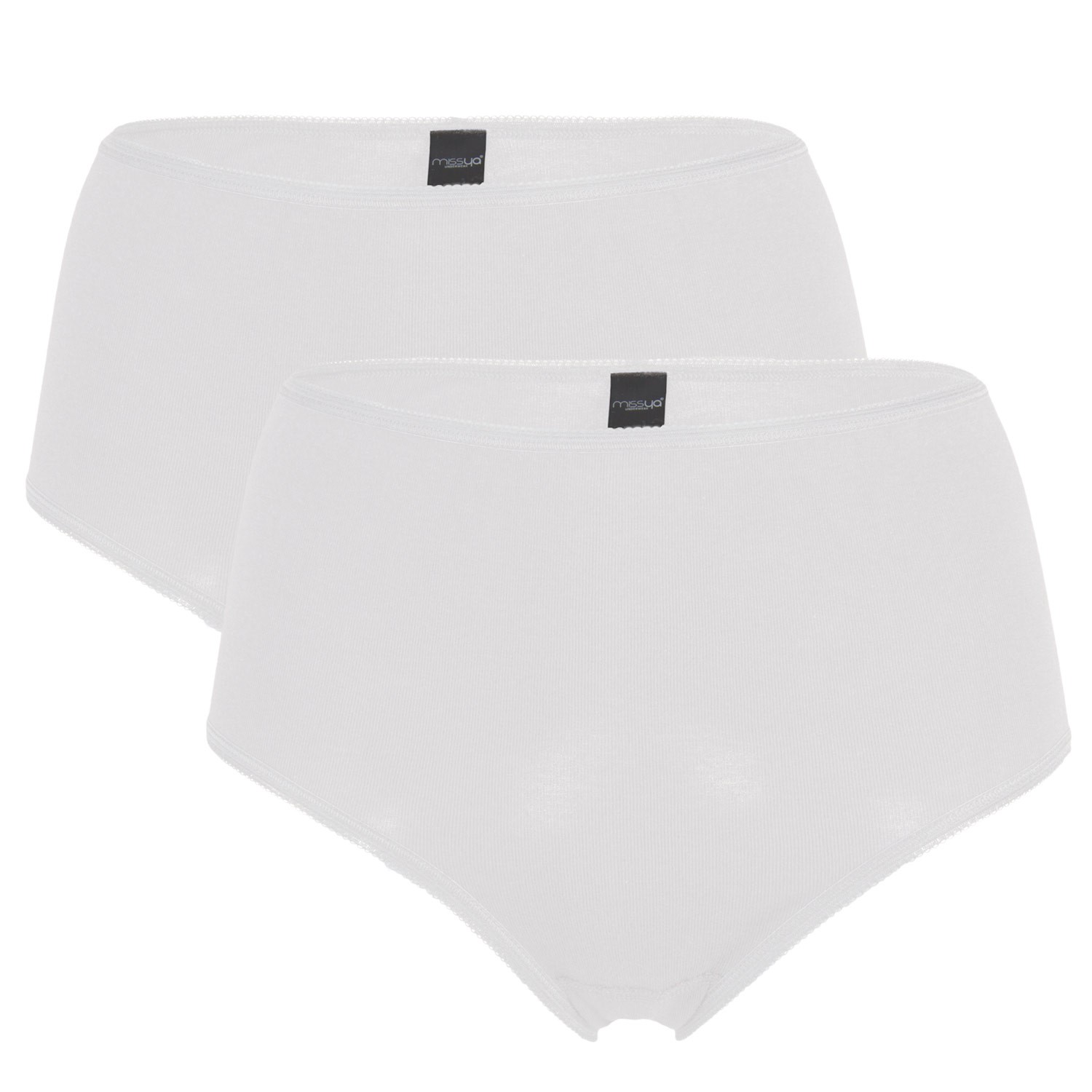 Missya Lace Midi Brief 