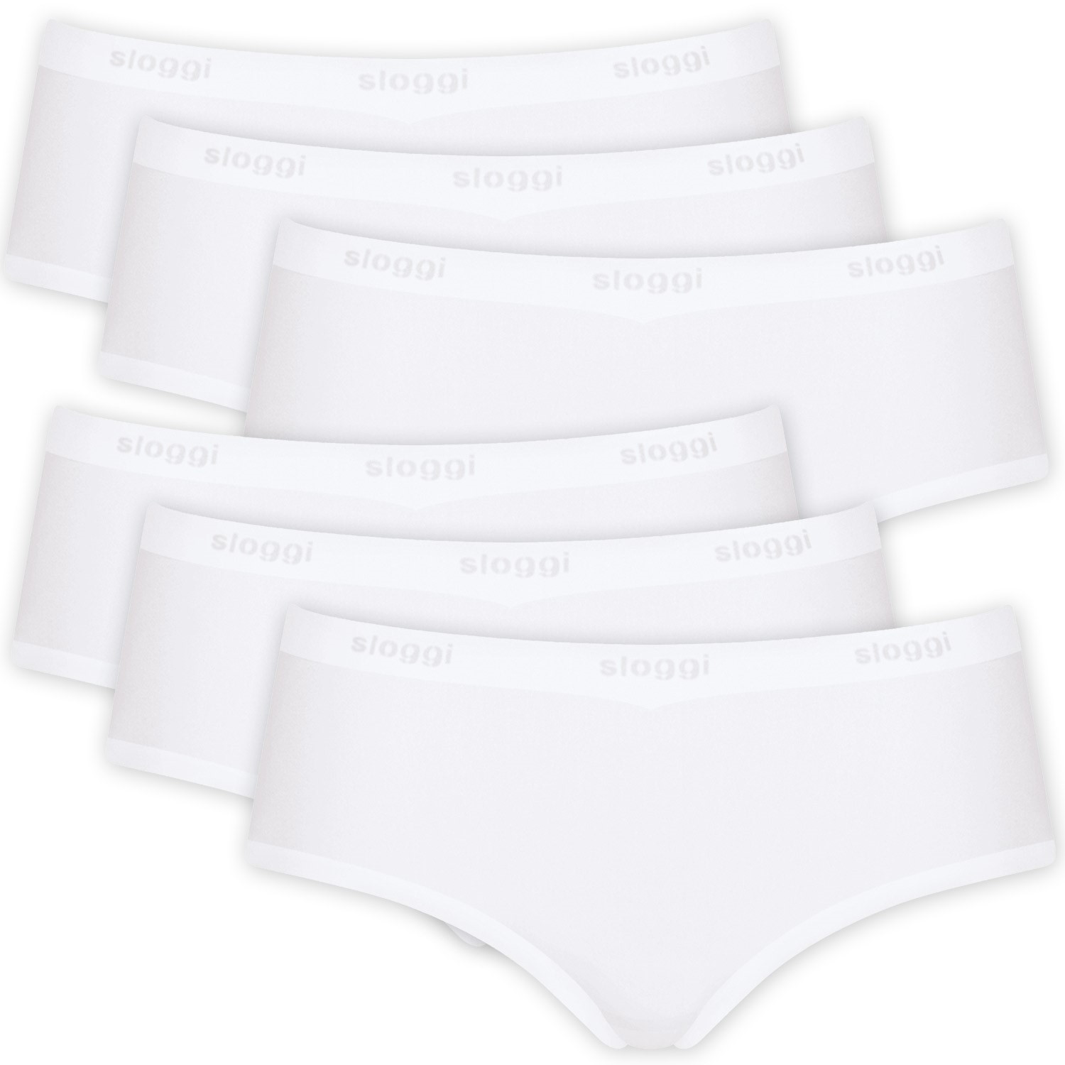 Sloggi Invisible Supreme Hipster 0003