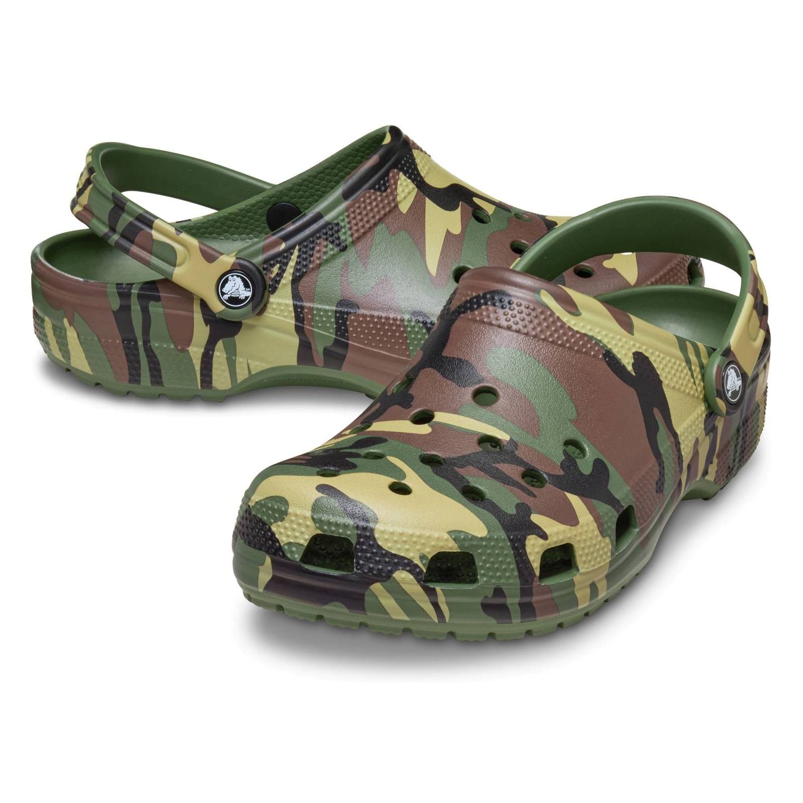 Crocs Classic Camo Clog Unisex