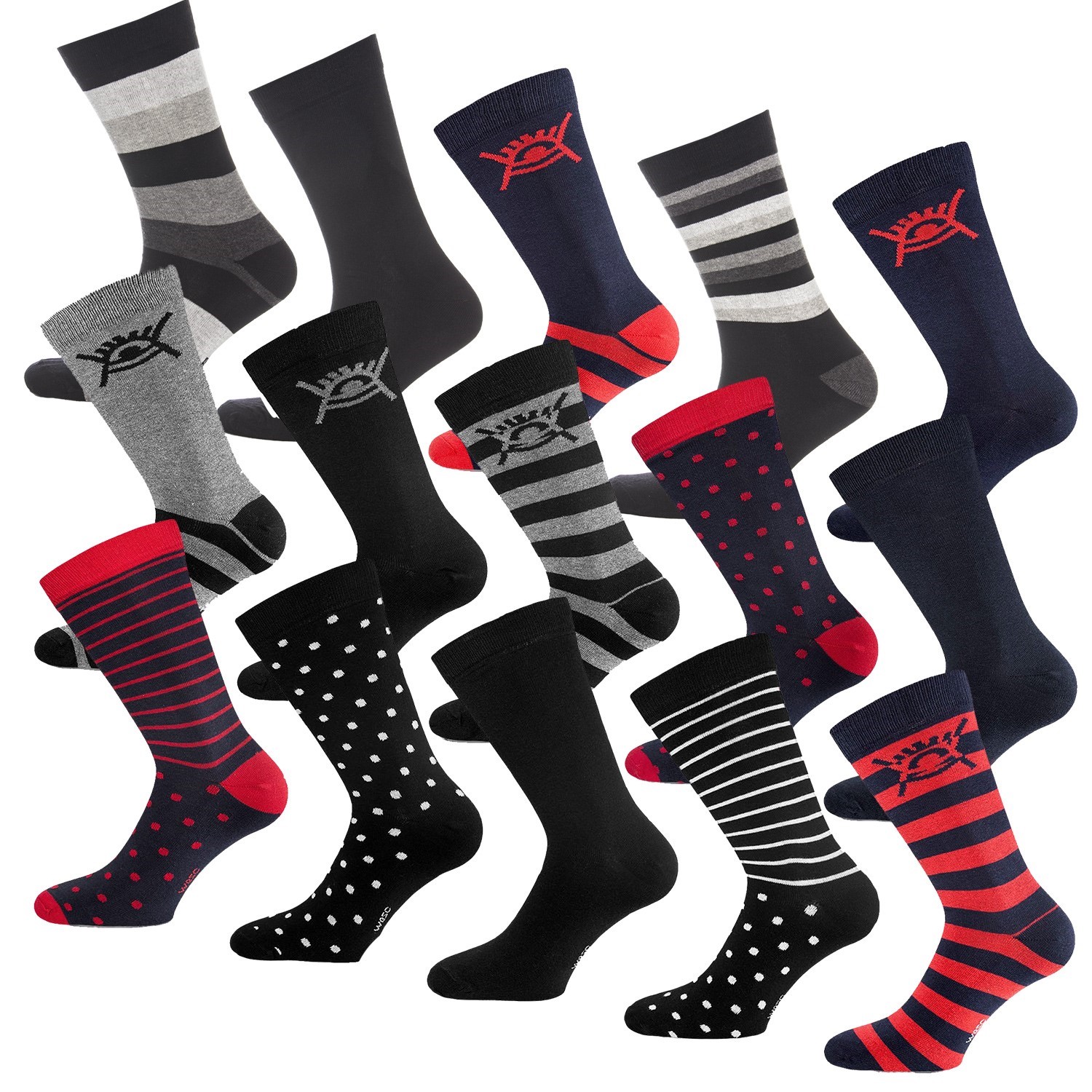 WESC Multipack Socks