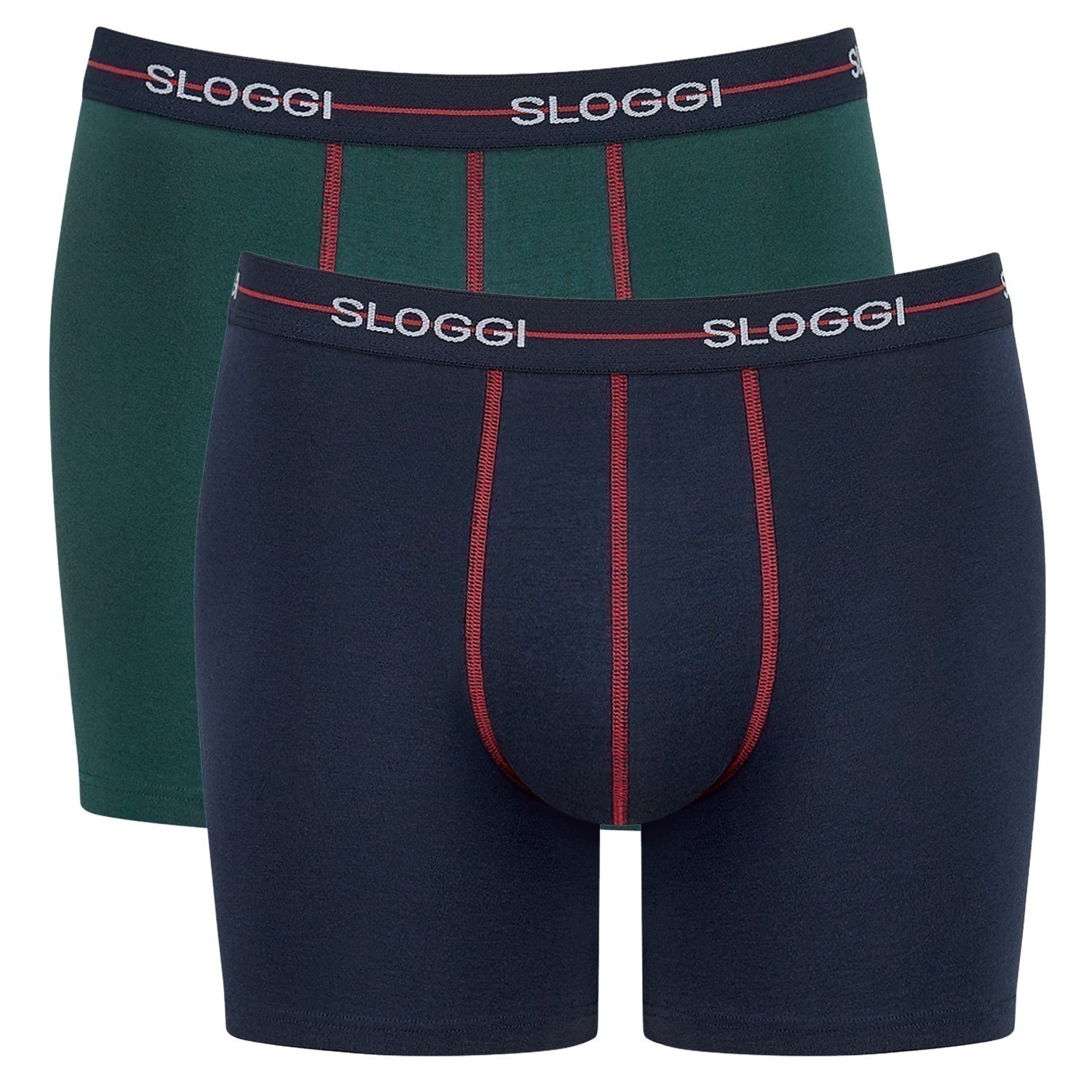 Sloggi Men Start Short C2P