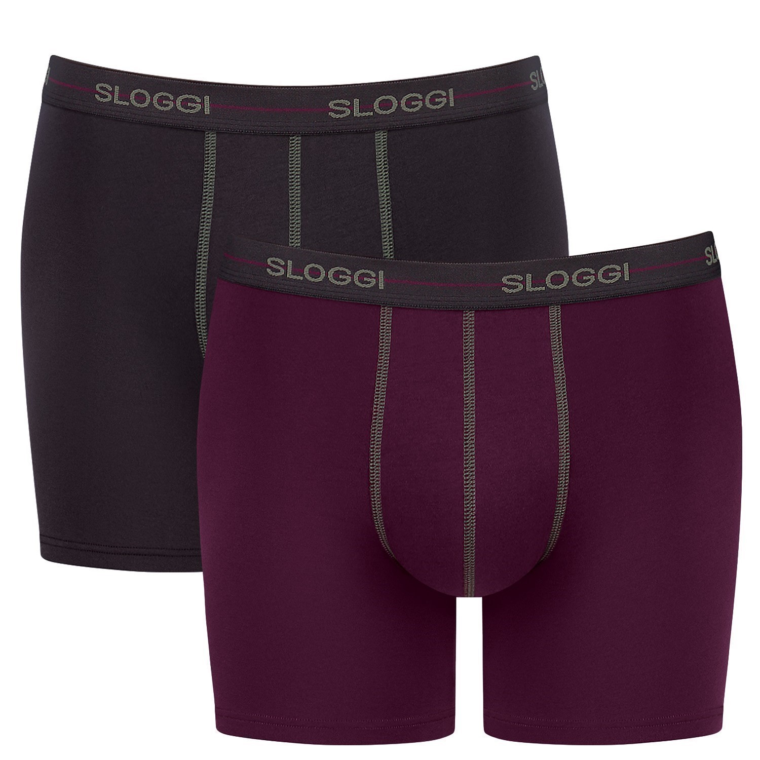 Sloggi Men Start Short C2P