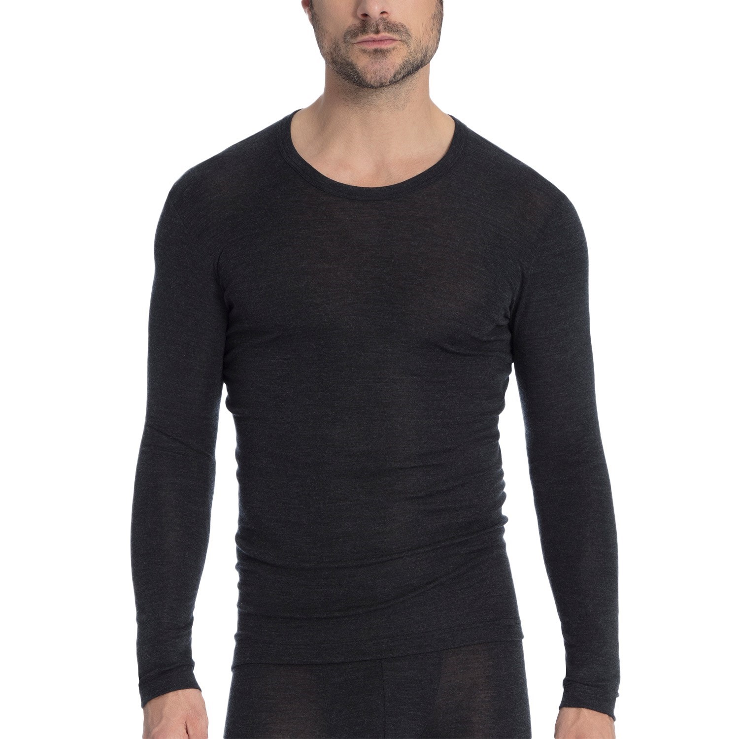 Calida Wool and Silk Shirt Long Sleeve