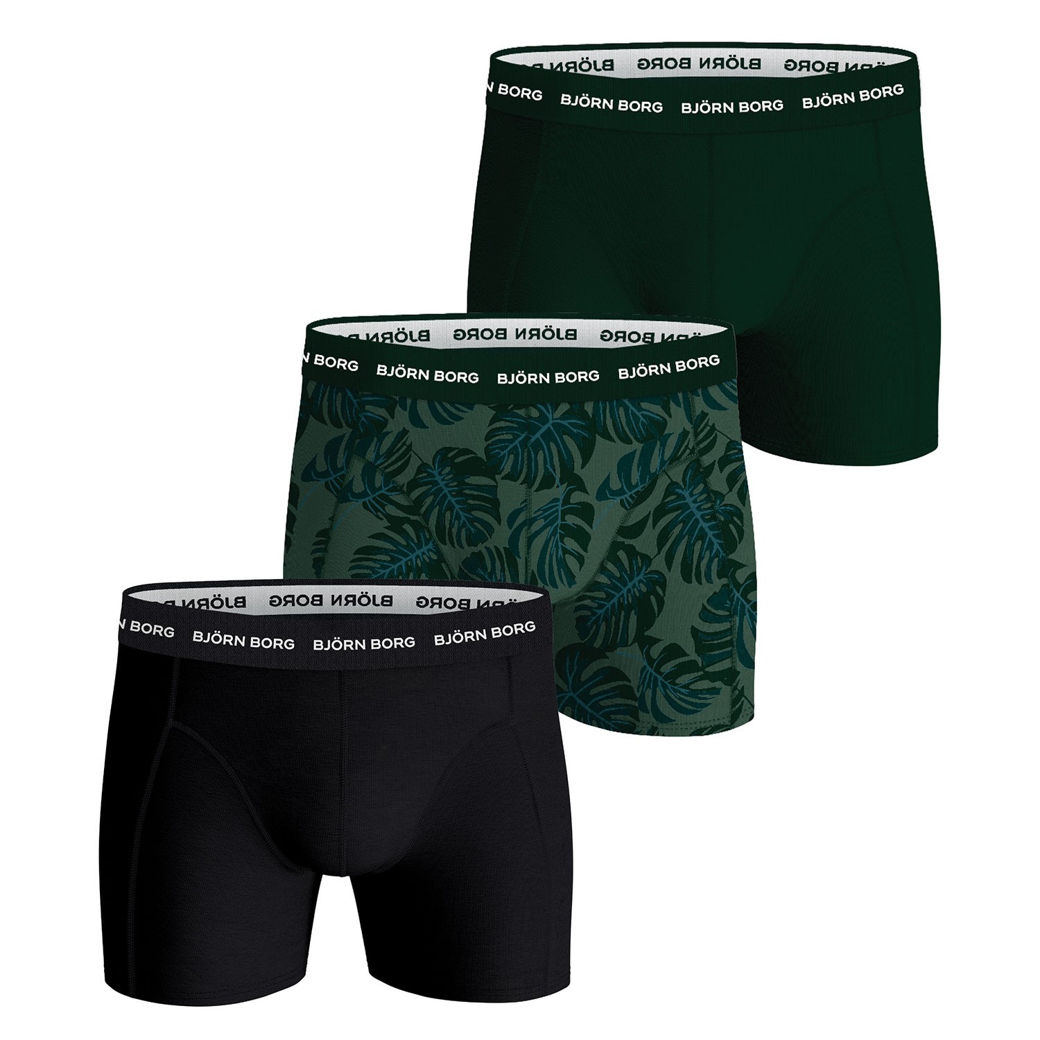 Björn Borg Essential Shorts
