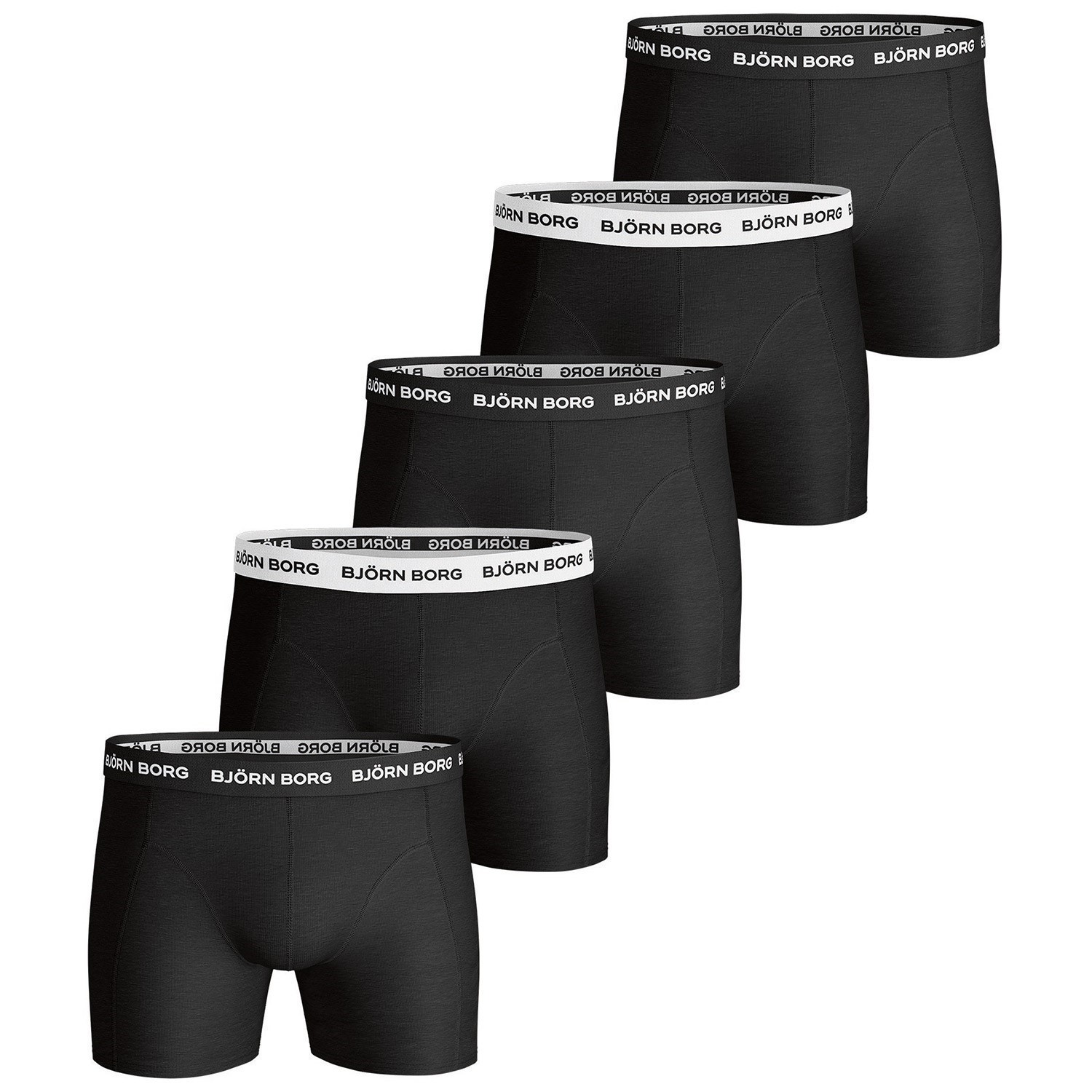 Björn Borg Essential Shorts Solids