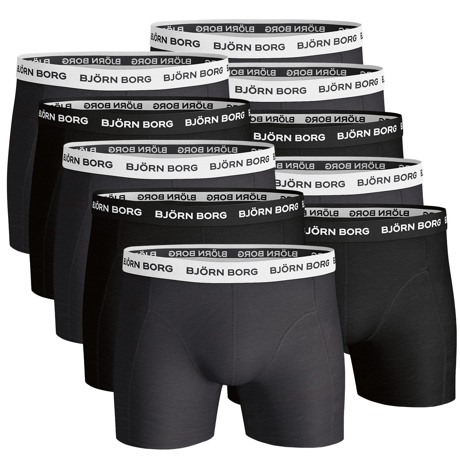 Björn Borg Essential Shorts Solids