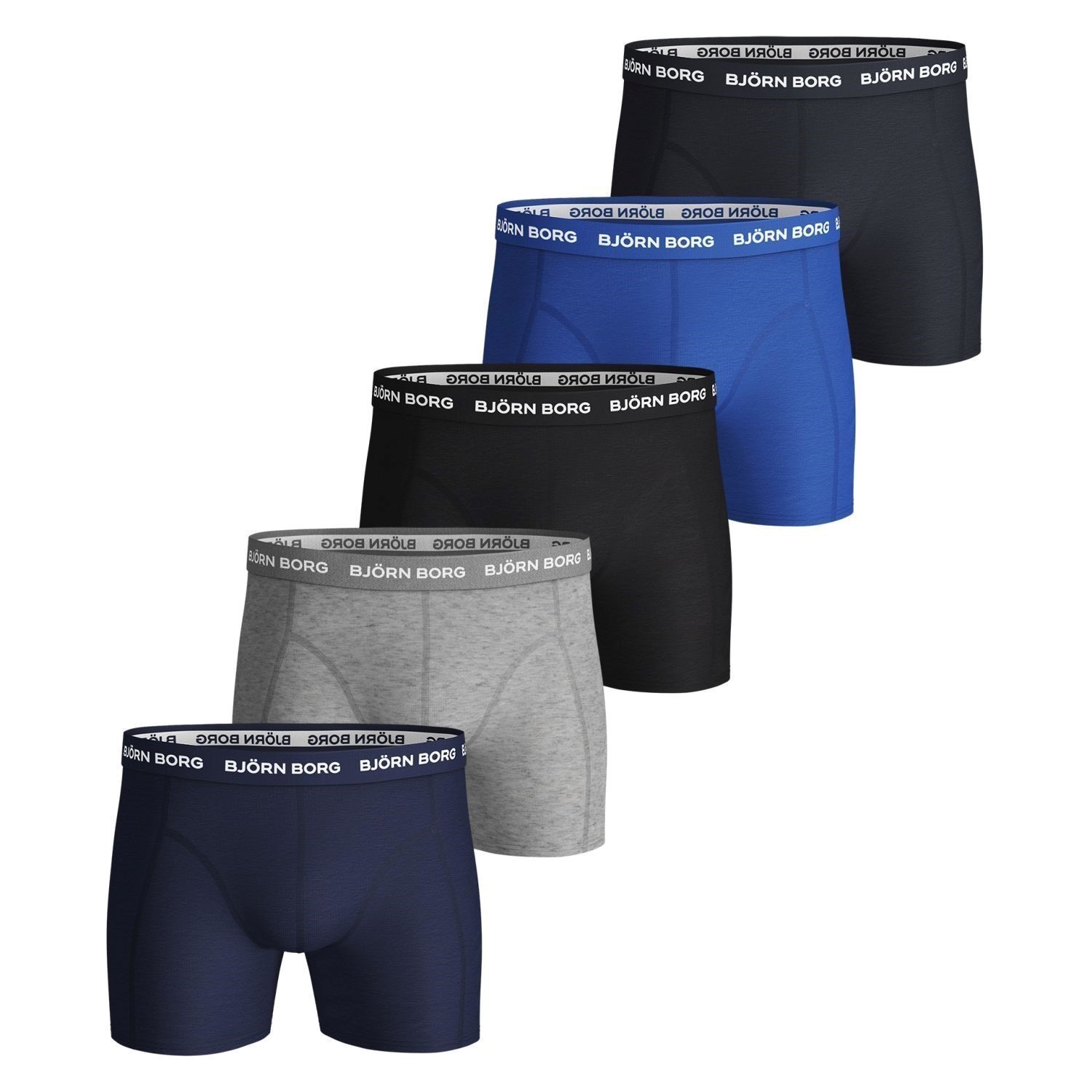 Björn Borg Essential Shorts Solids