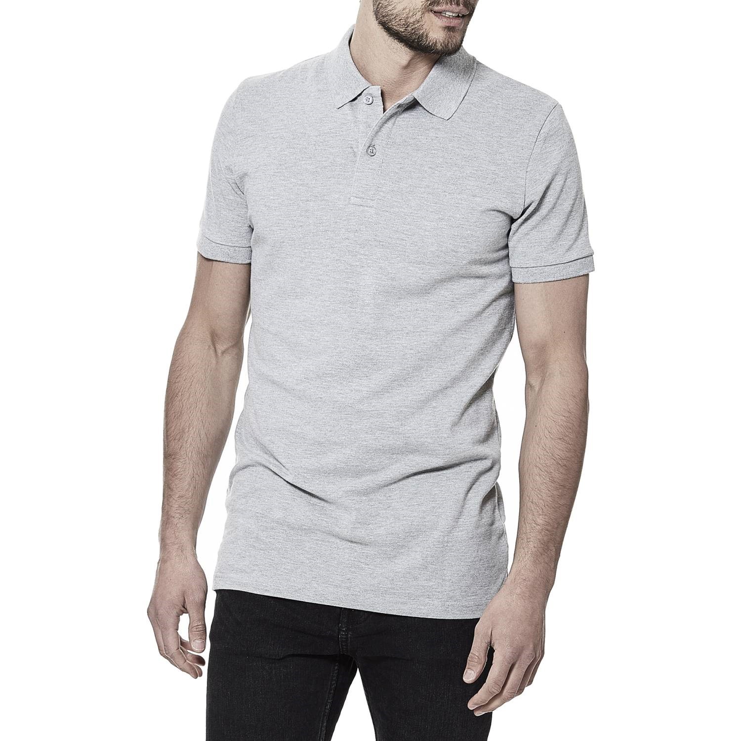 Bread and Boxers Pique Polo