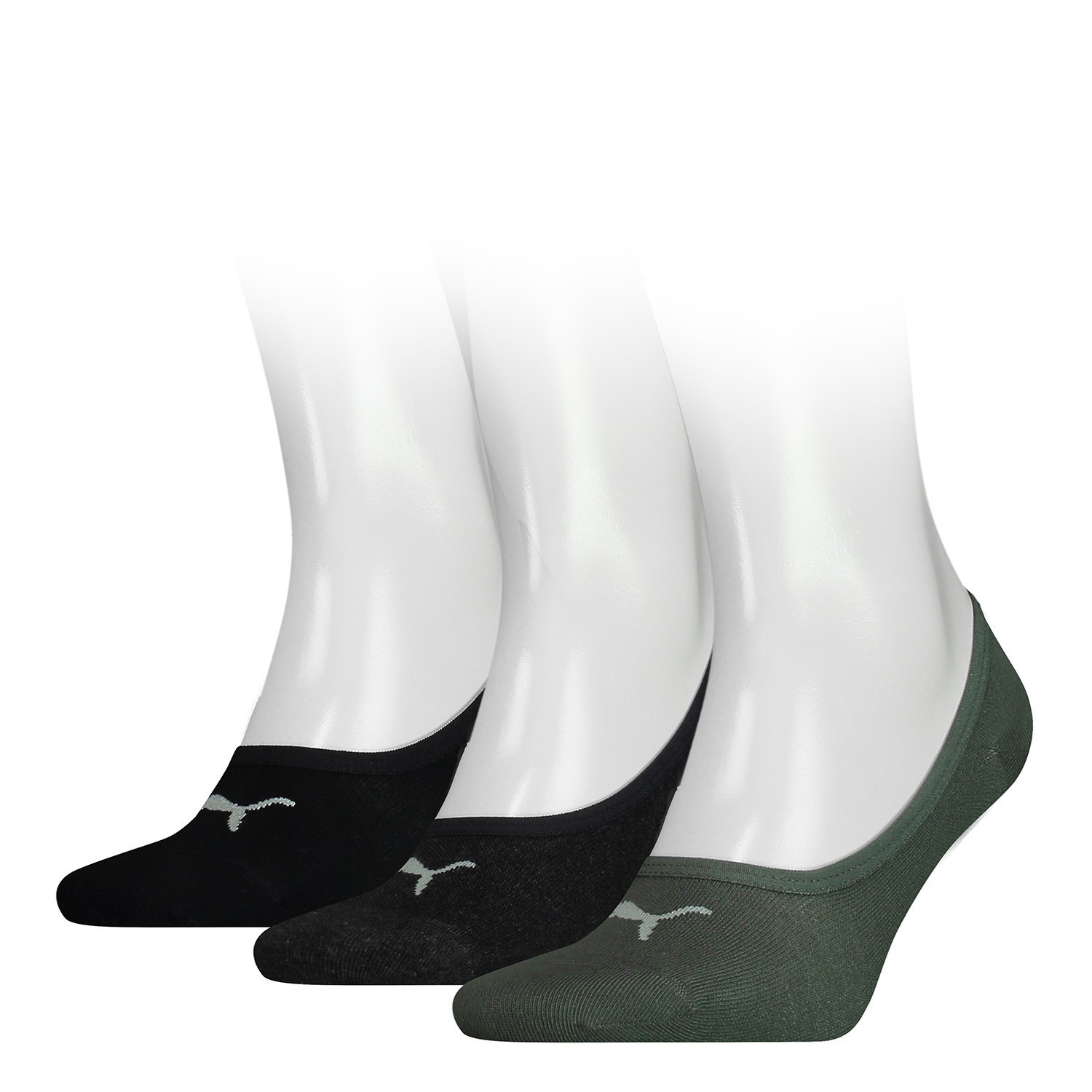 Puma Footie Socks
