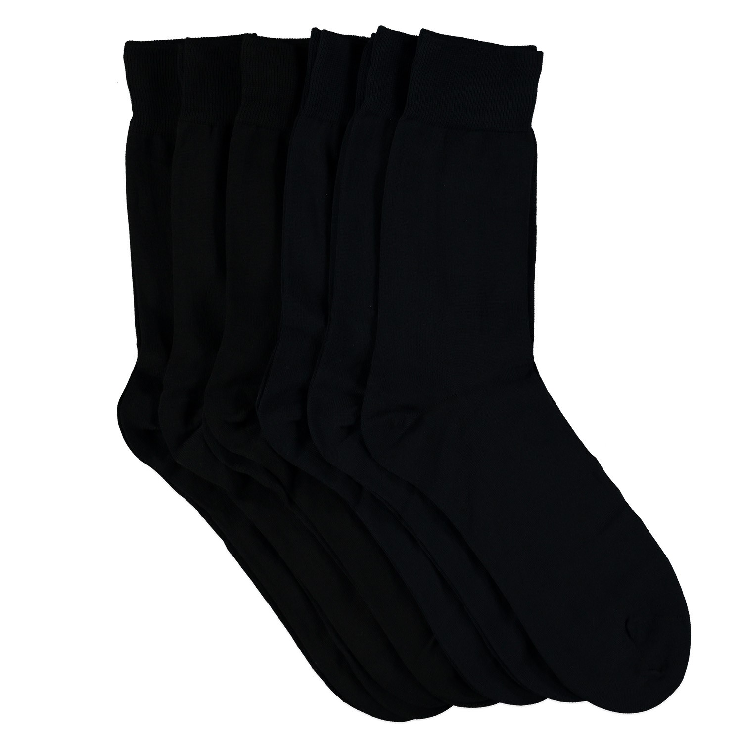 Topeco Men Mercerized Cotton Multi Pack Socks