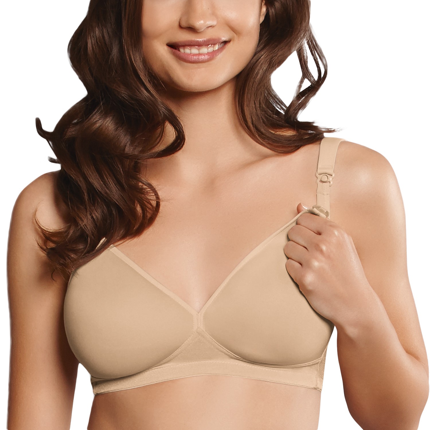 Anita Nursing Bra Spacer Cup Beige