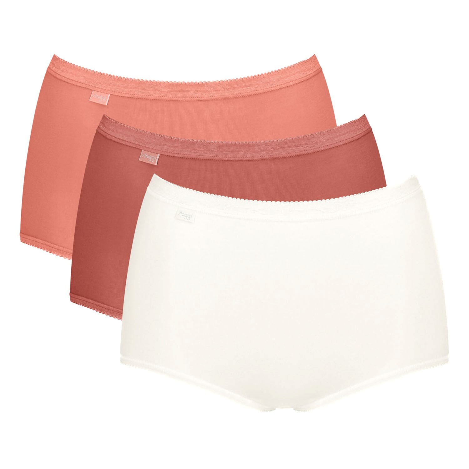 Sloggi Basic Plus Maxi Colored