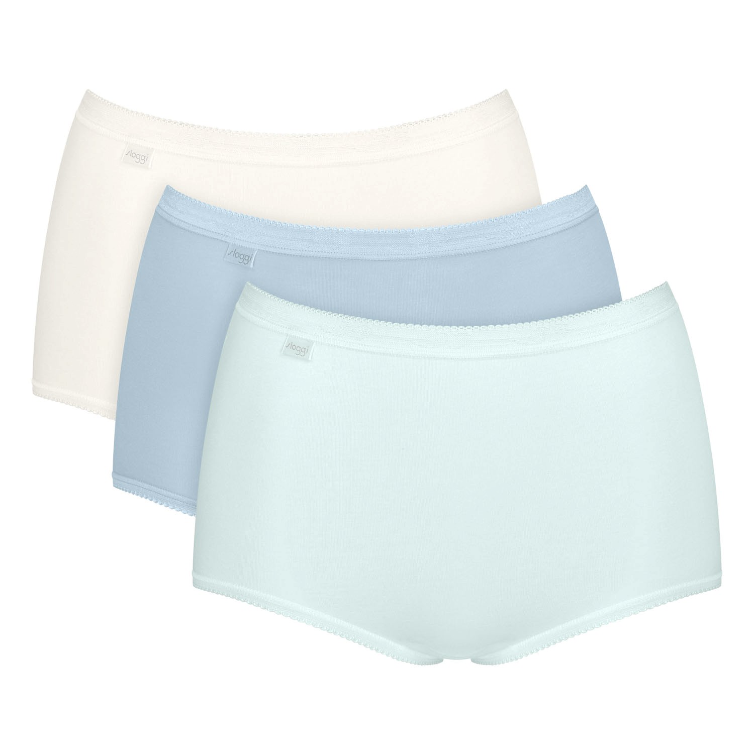 Sloggi Basic Plus Maxi Colored
