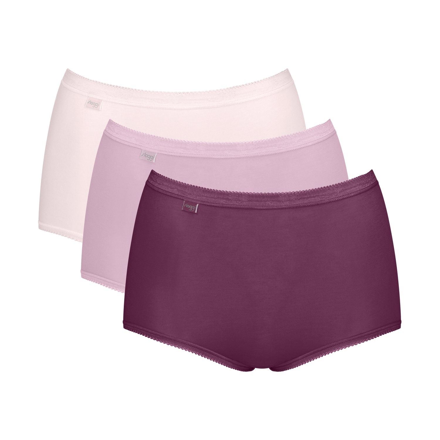 Sloggi Basic Plus Maxi Colored