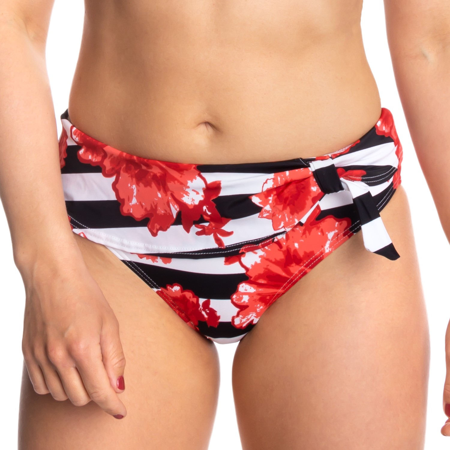 Trofe Mix Bikini Brief 89237