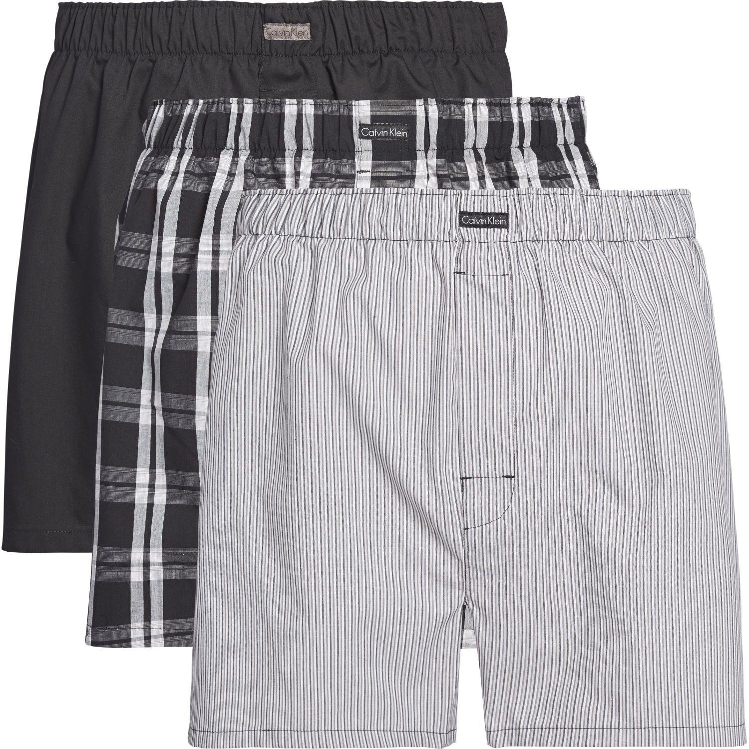 Calvin Klein Woven Boxers
