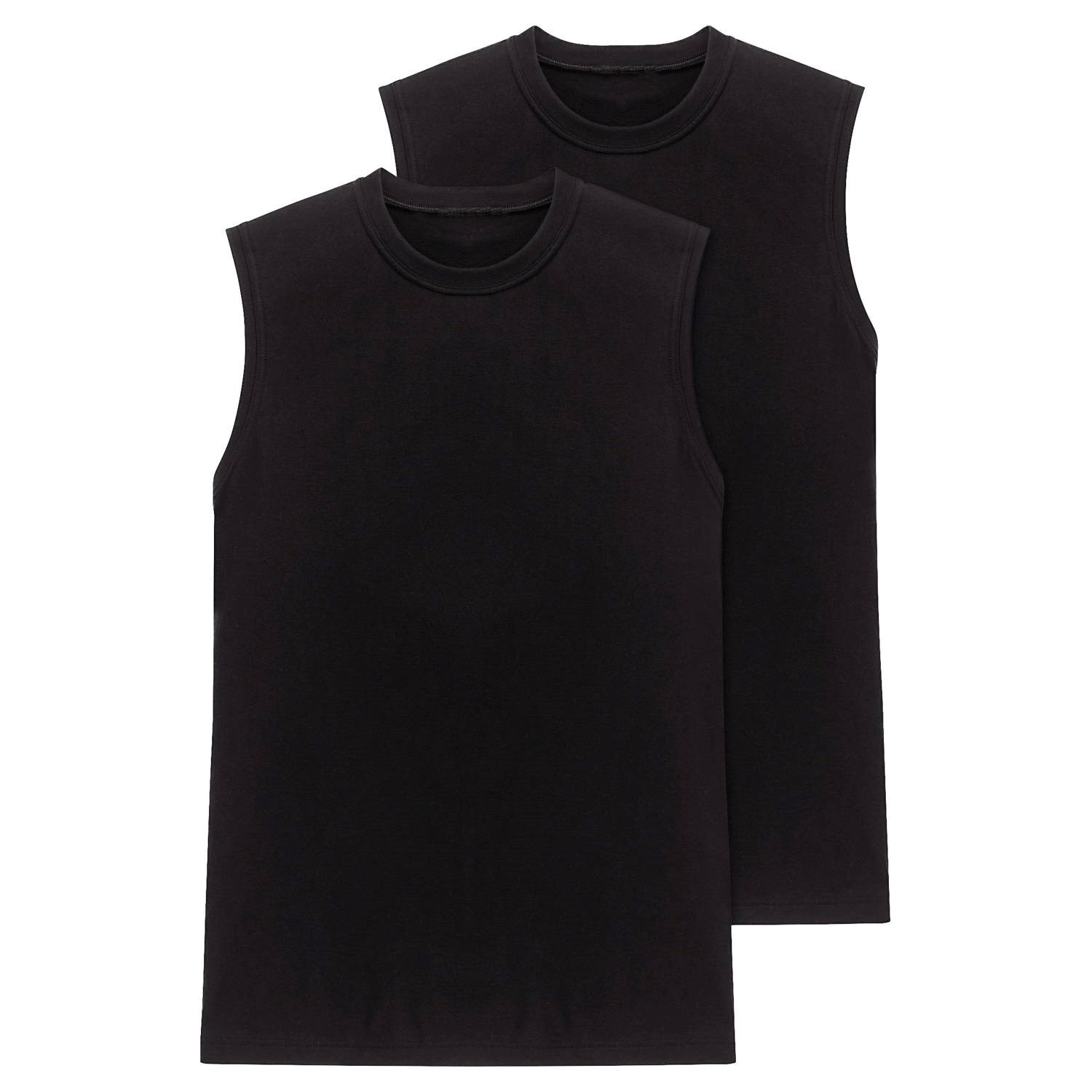 Schiesser Essentials Muscle Shirts