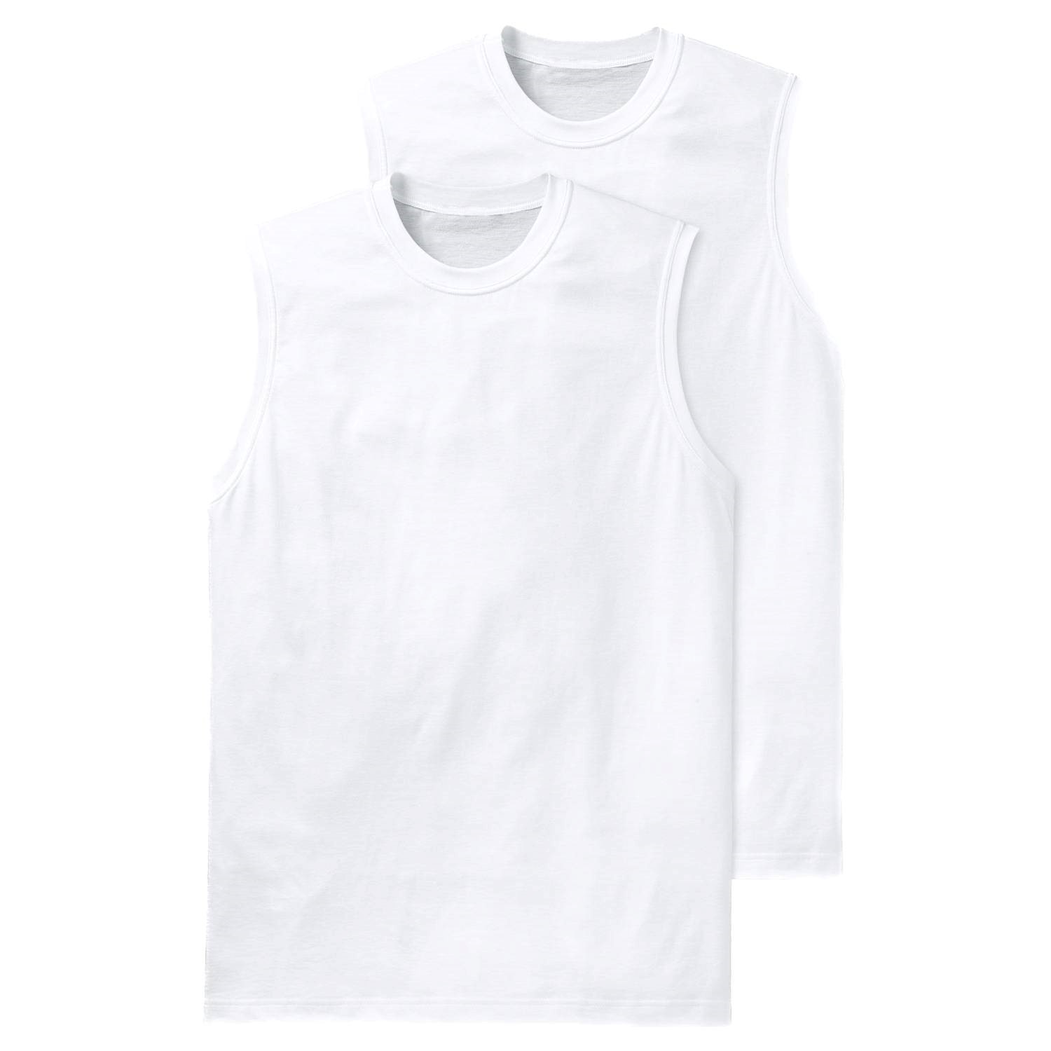 Schiesser Essentials Muscle Shirts