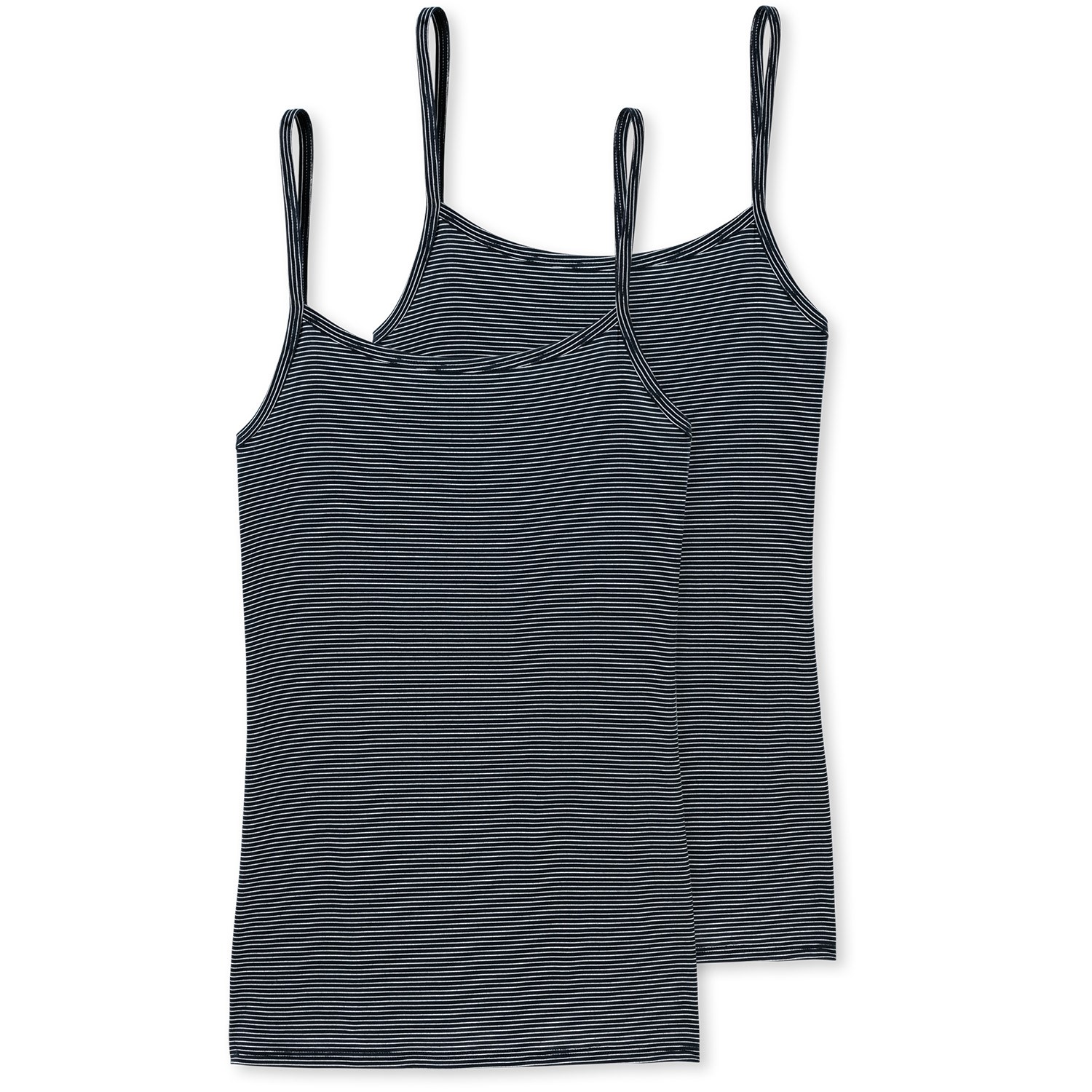 Schiesser Modal Essentials Spaghetti Strap Tops
