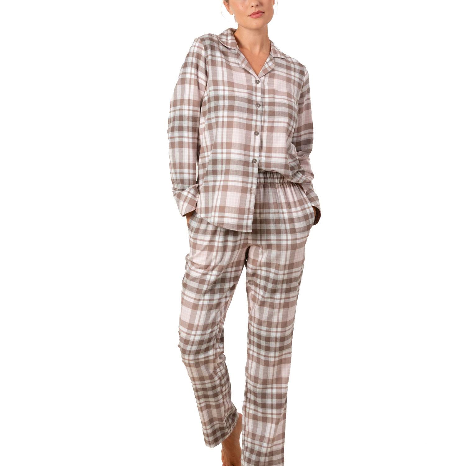 Trofe Flannel Pyjama