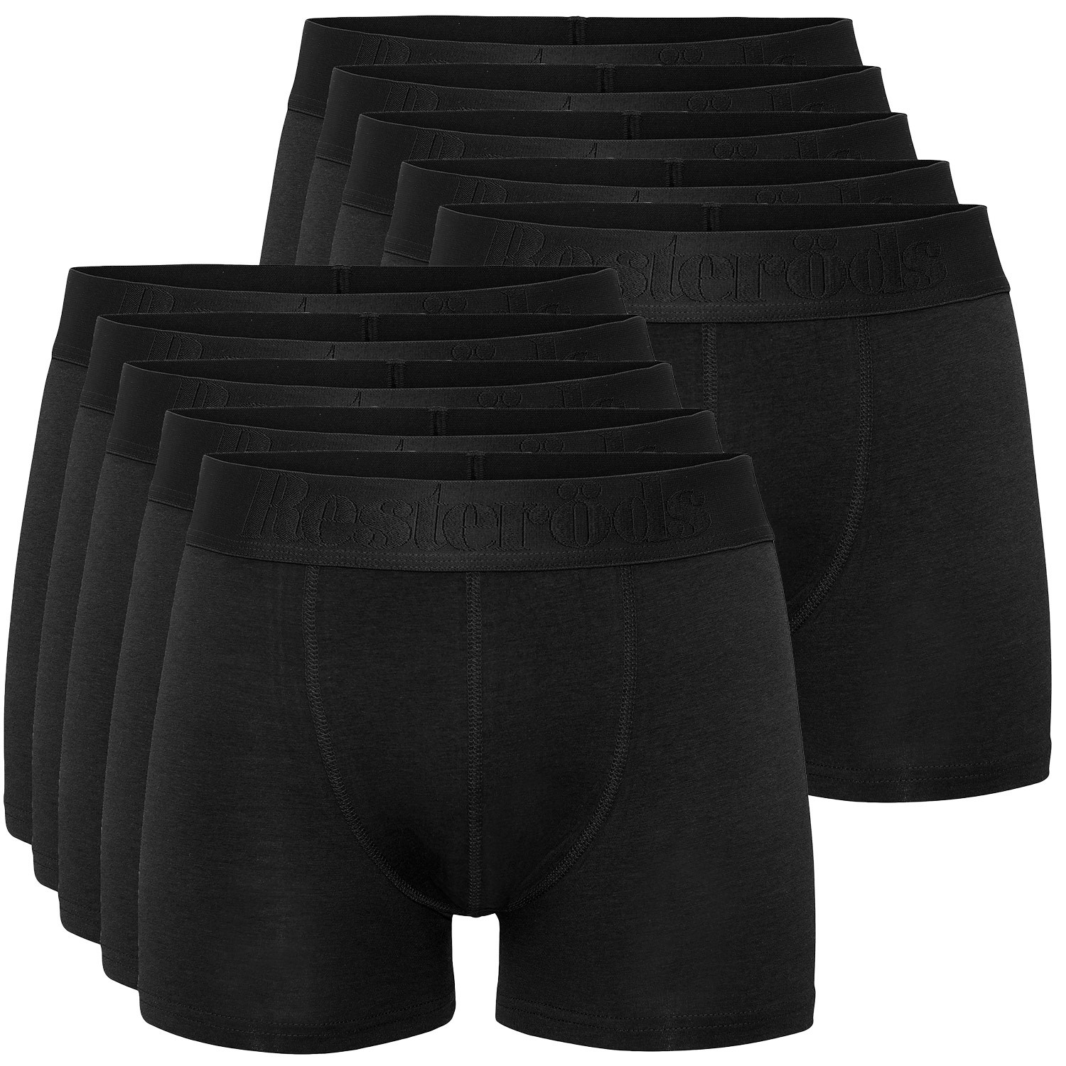 Resteröds Cotton Stretch Boxers