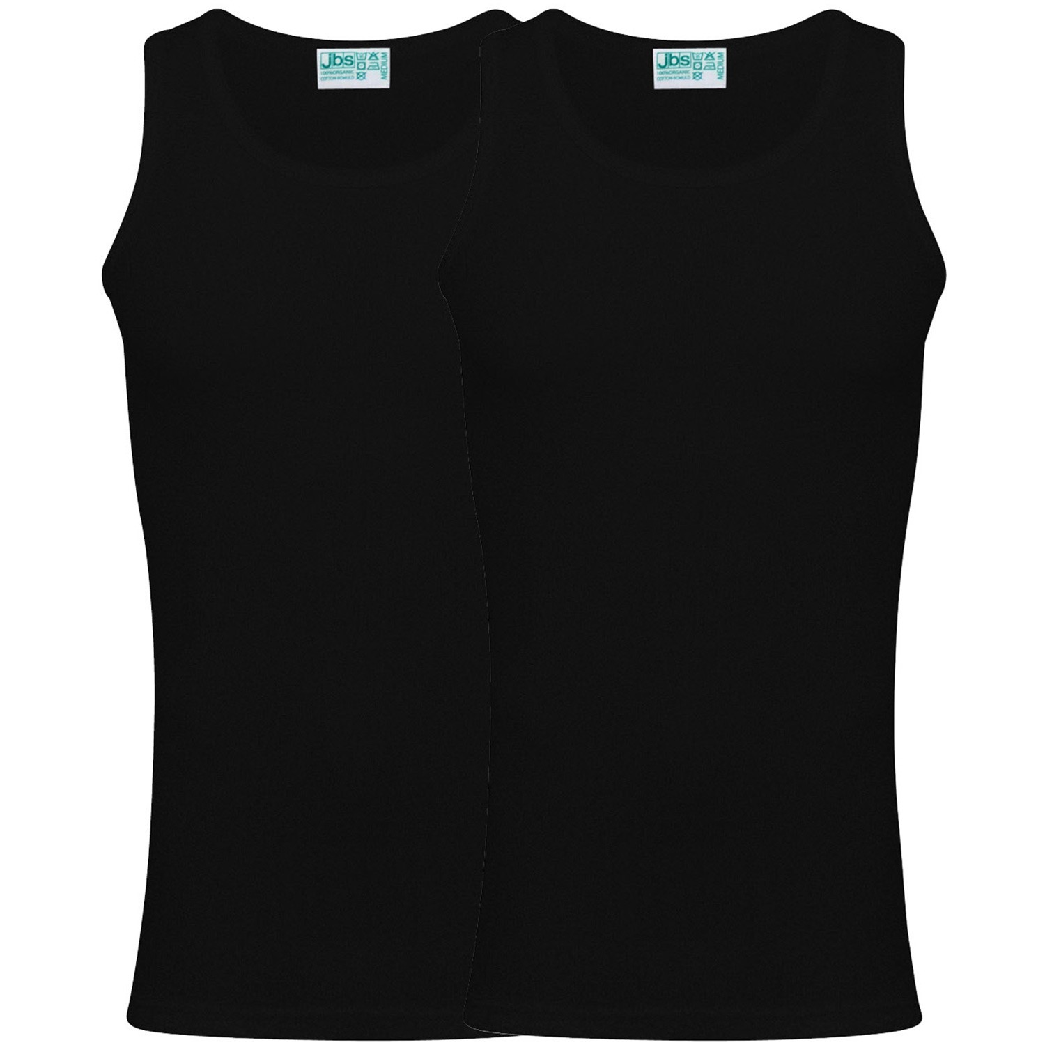 JBS Organic Cotton Singlet