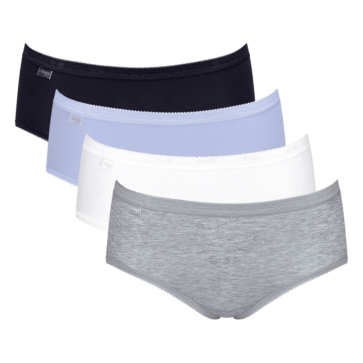 Sloggi Basic Plus Midi Color