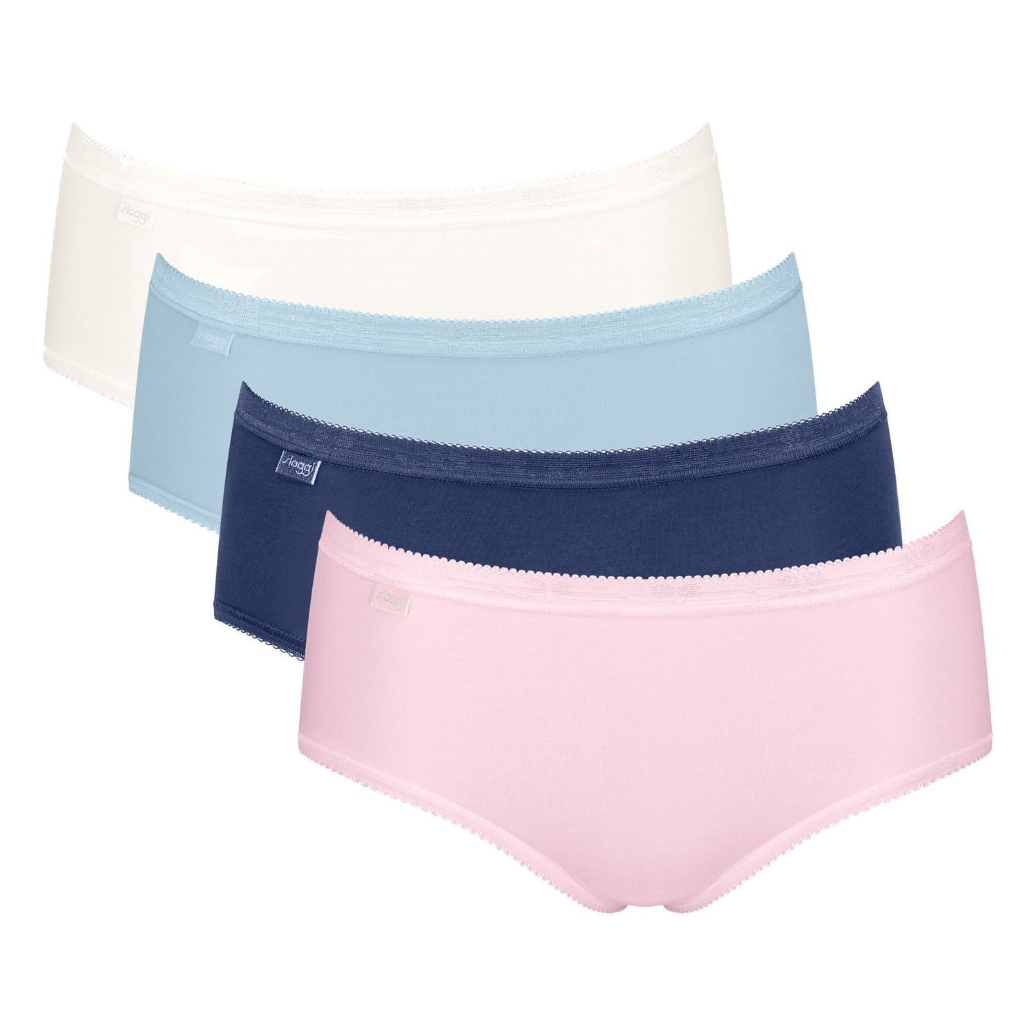 Sloggi Basic Plus Midi Color