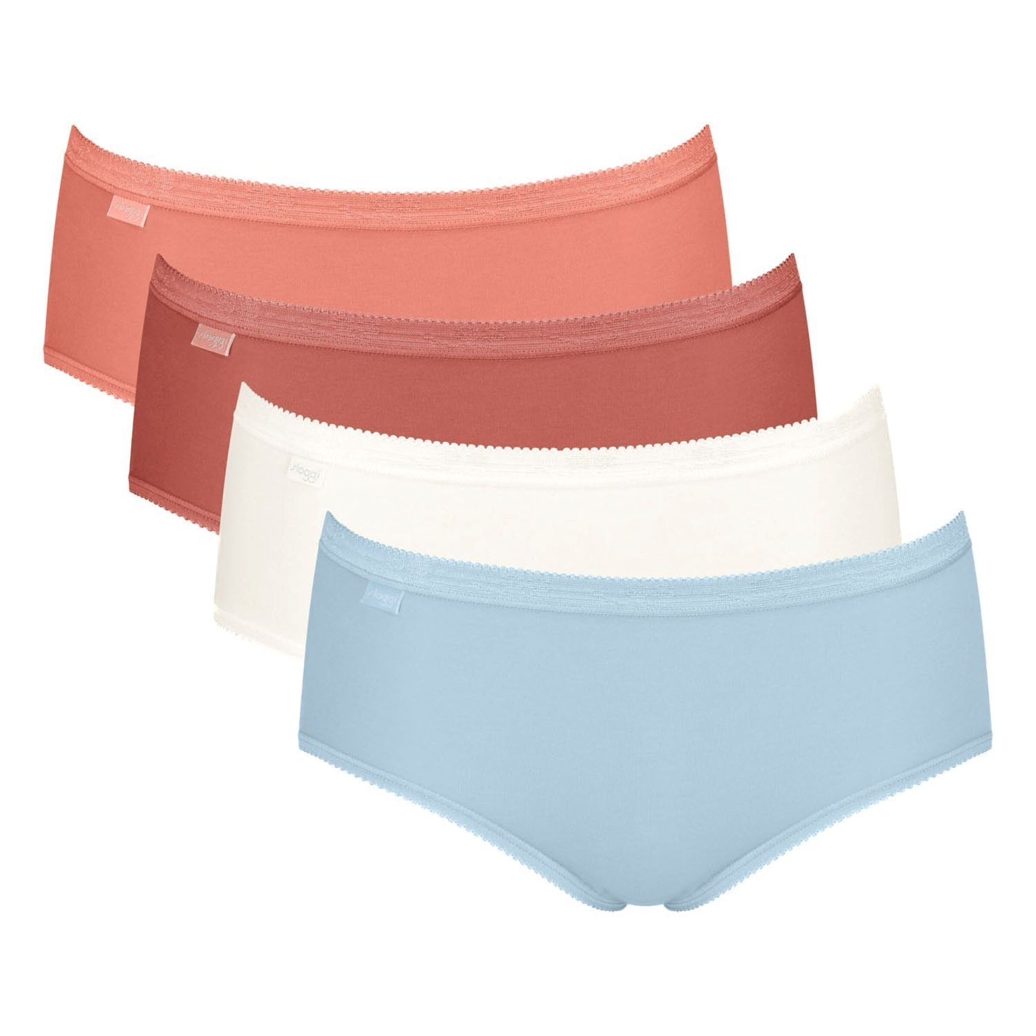 Sloggi Basic Plus Midi Color