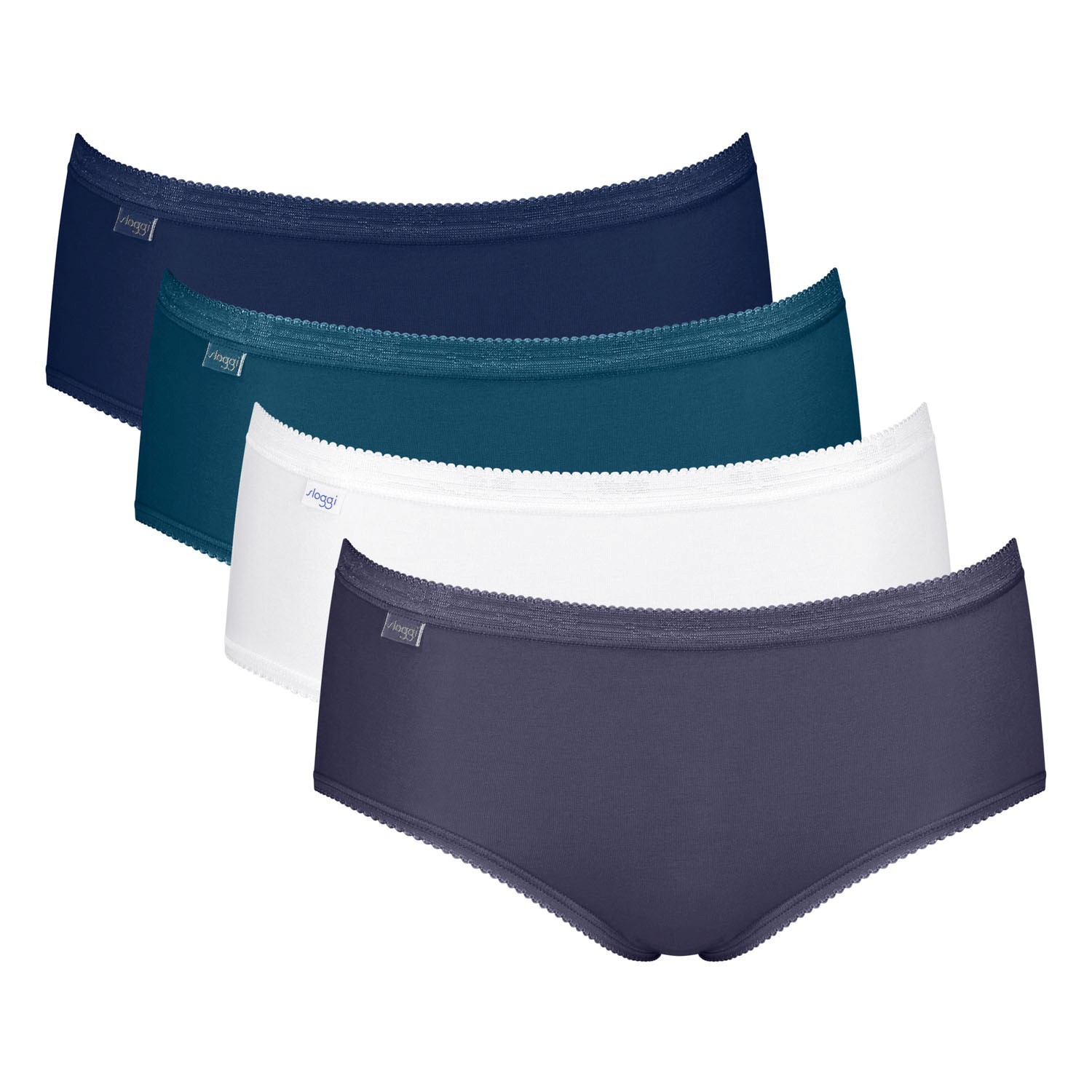 Sloggi Basic Plus Midi Color