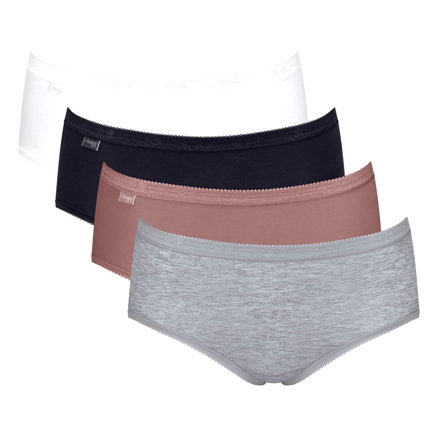 Sloggi Basic Plus Midi Color