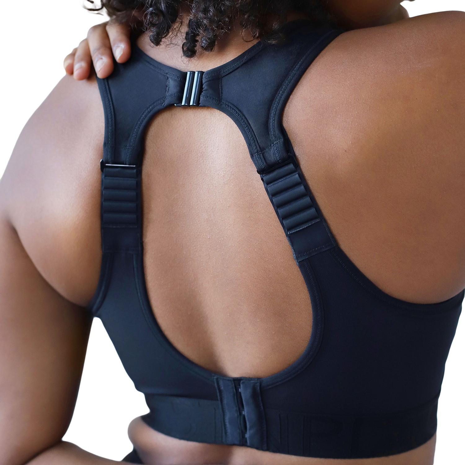 Stay In Place Max Support Sports Bra – bras – shop at Booztlet
