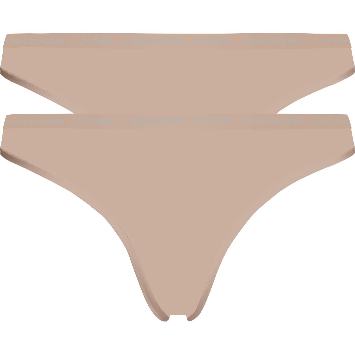 Calvin Klein One Cotton Stretch Thong 