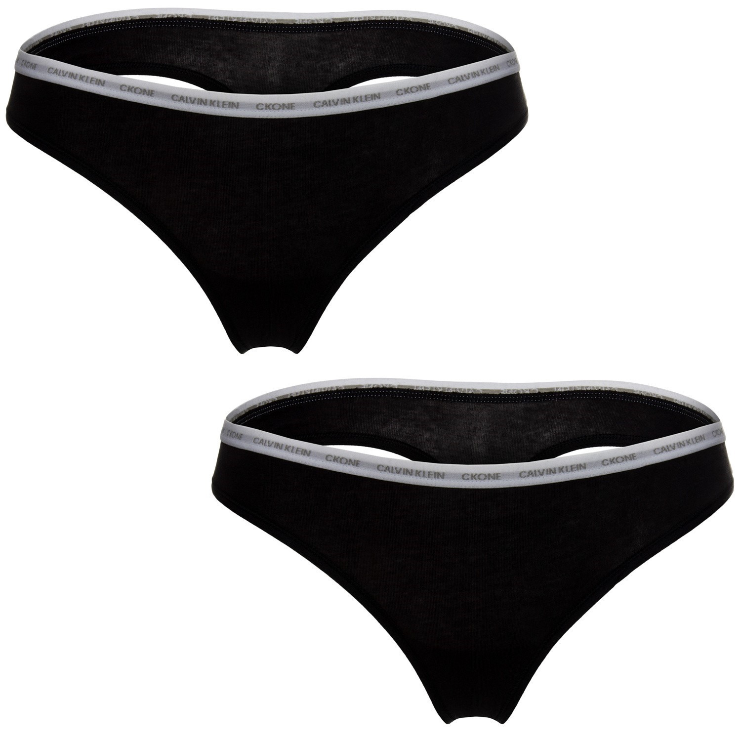 Calvin Klein One Cotton Stretch Thong 