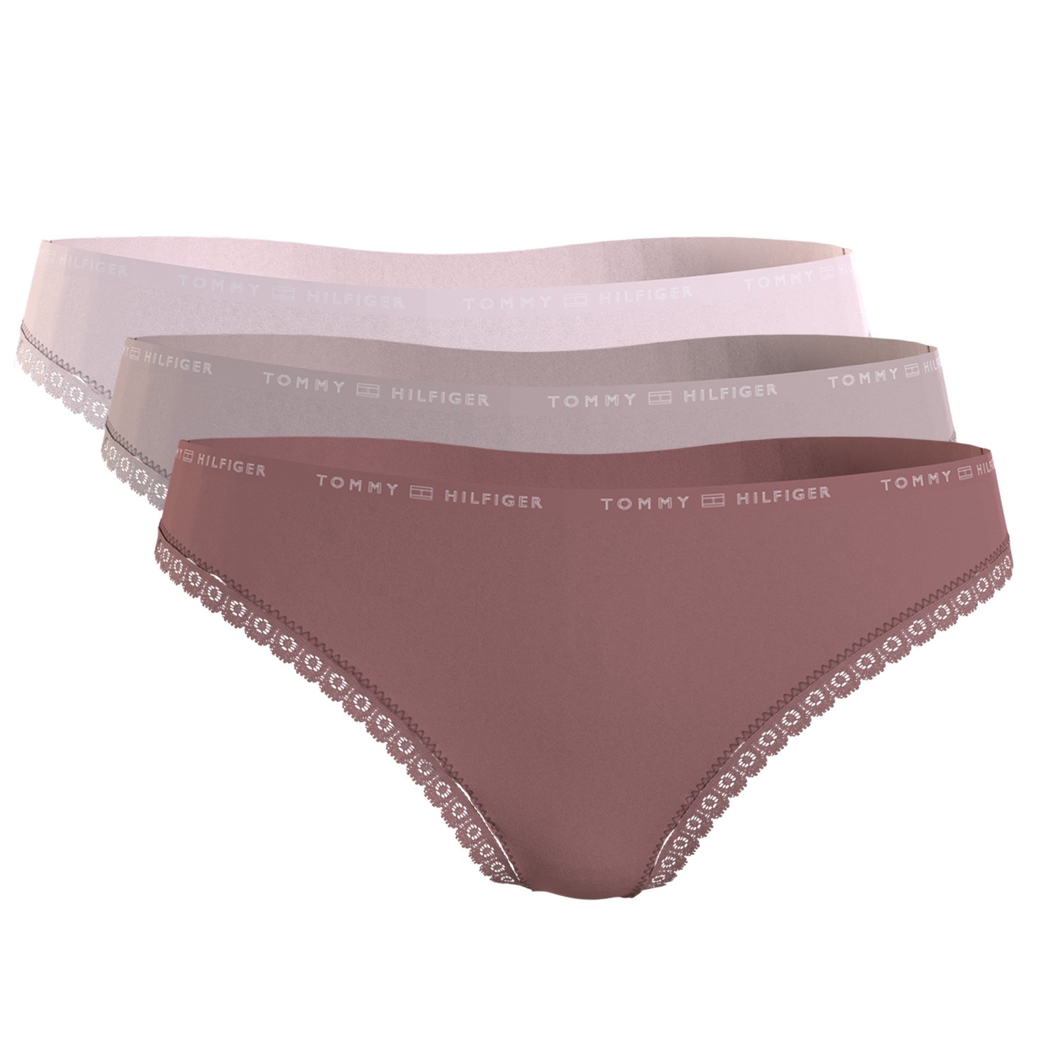 Tommy Hilfiger Lace Thong
