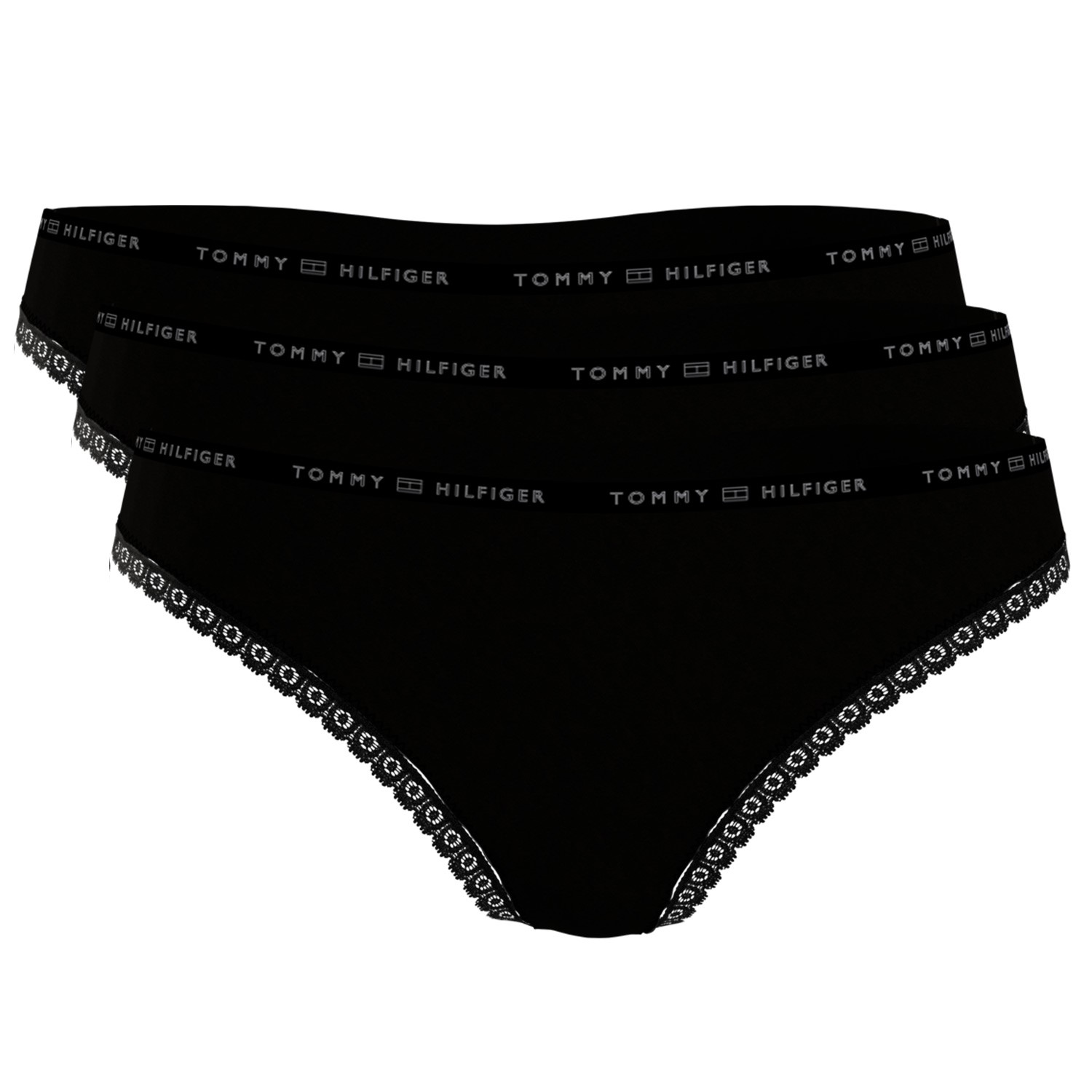 Tommy Hilfiger Lace Thong