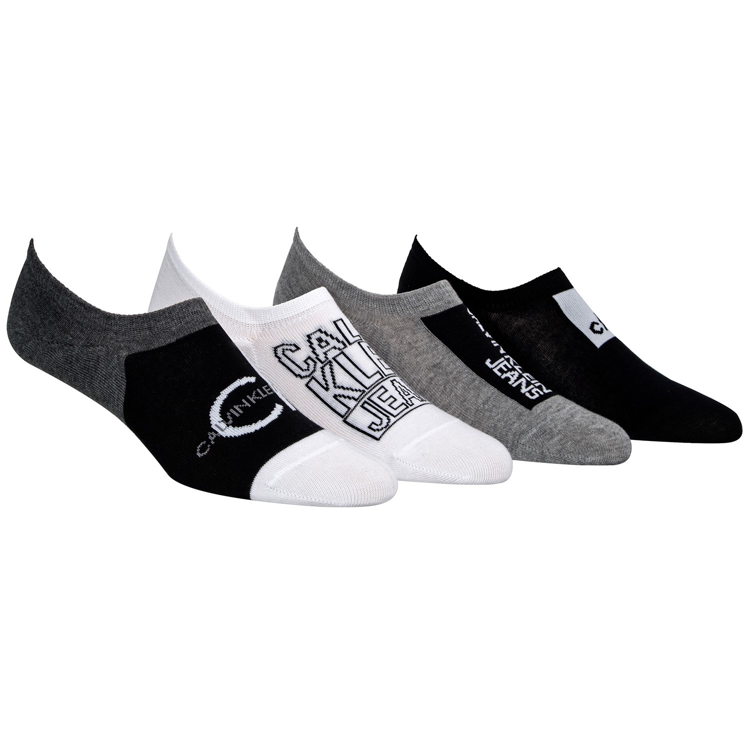 Calvin Klein Sneaker Liner Socks Gift Box