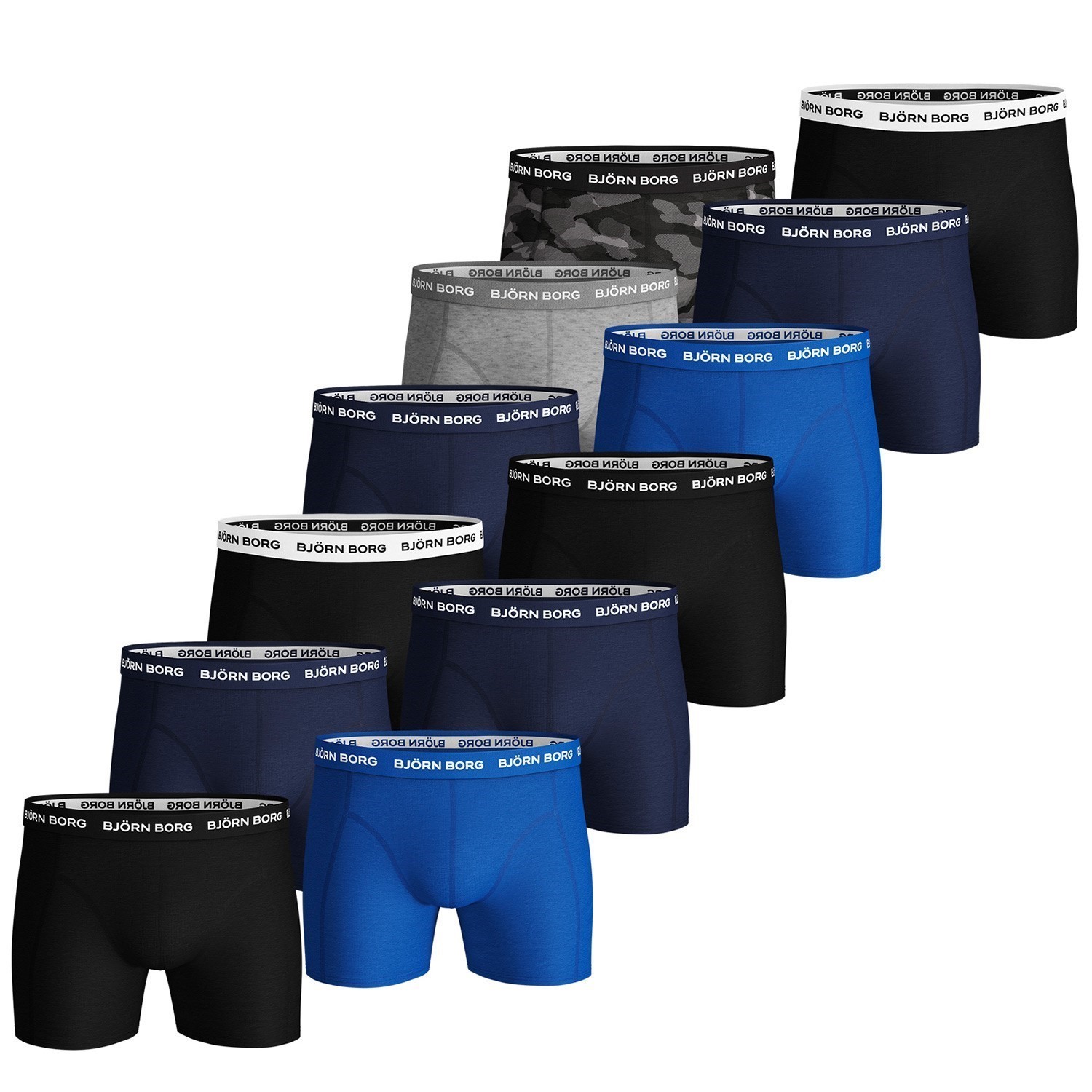 Björn Borg Essential Shorts 222