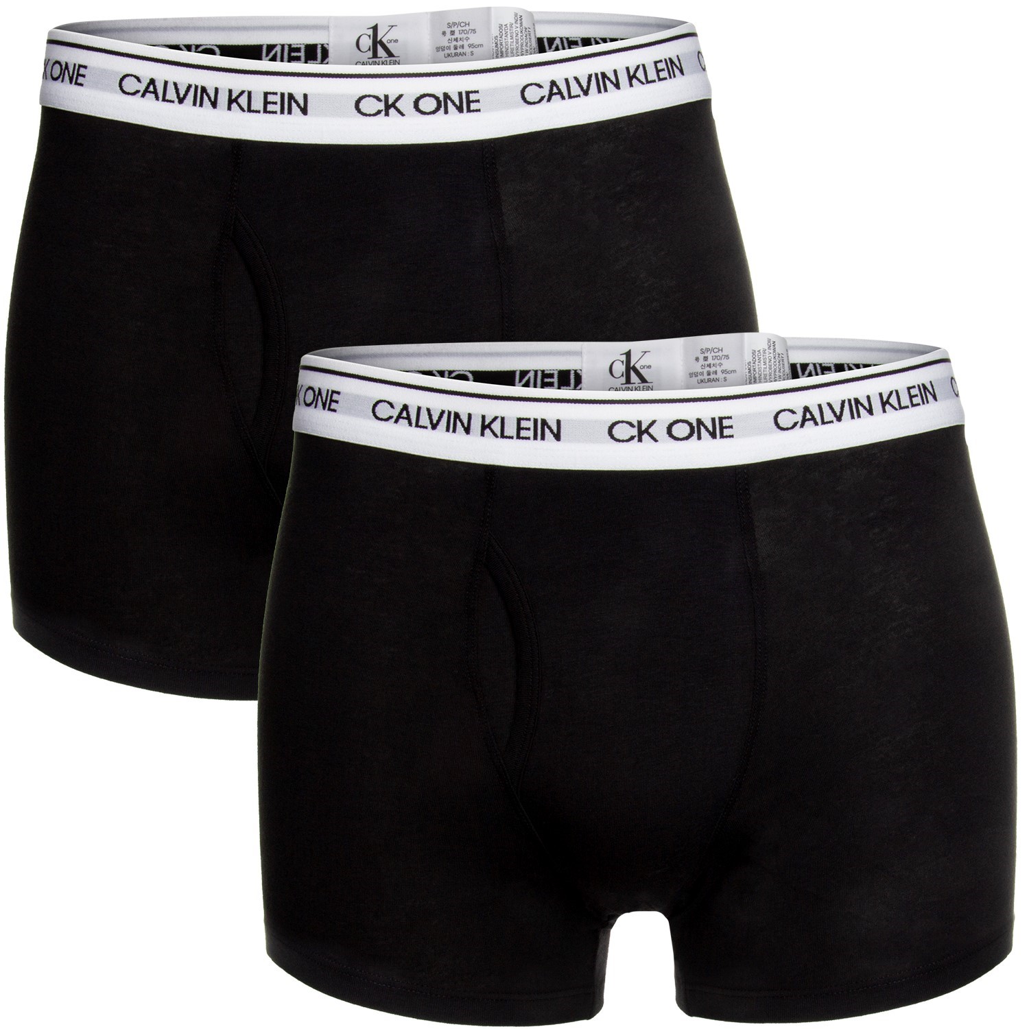 Calvin Klein One Cotton Trunks