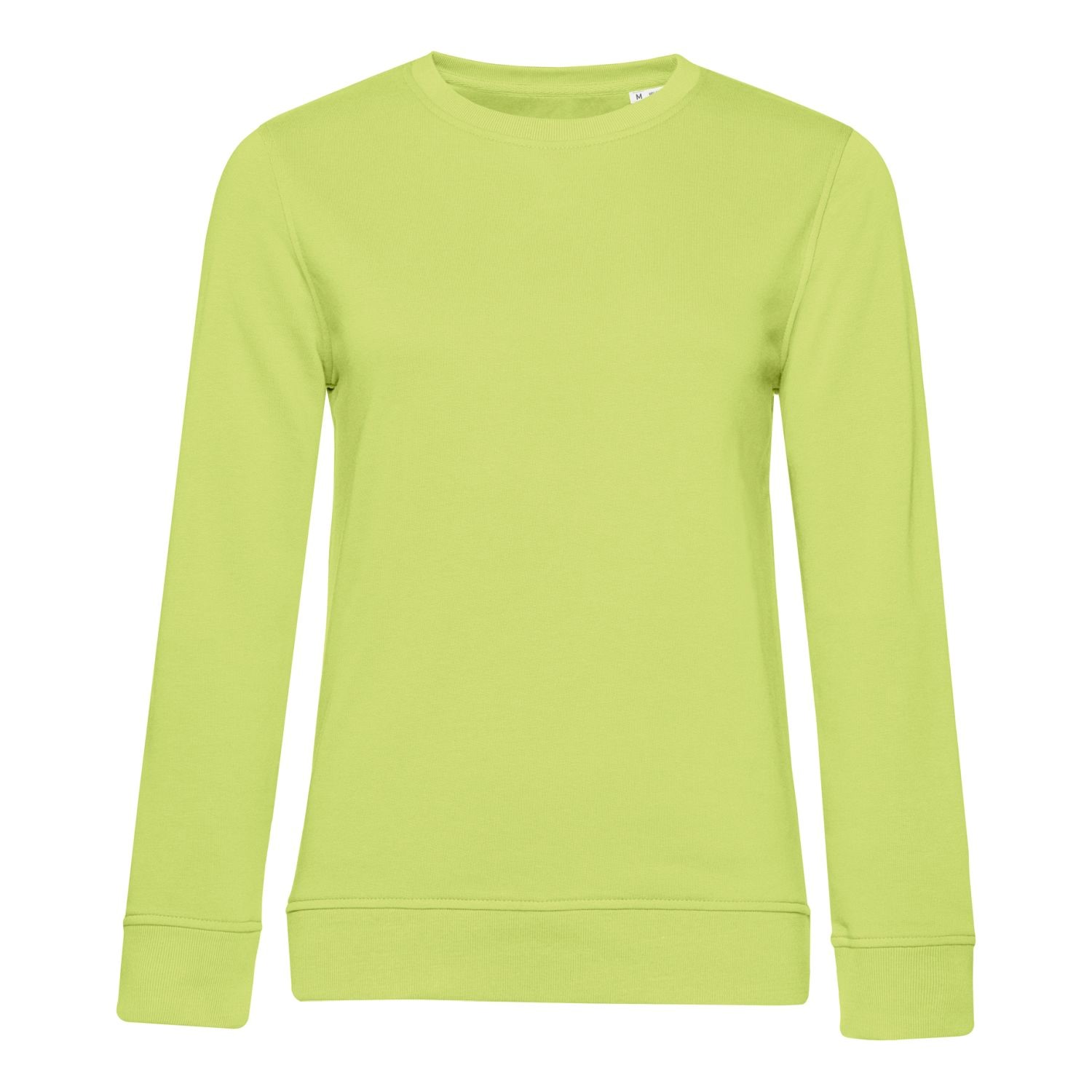 B and C Organic Women Crew Neck