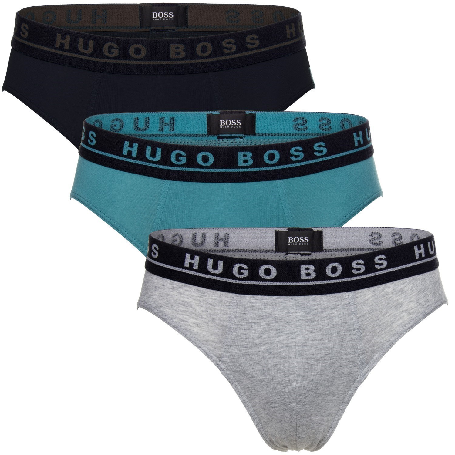 BOSS Cotton Stretch Classic Briefs