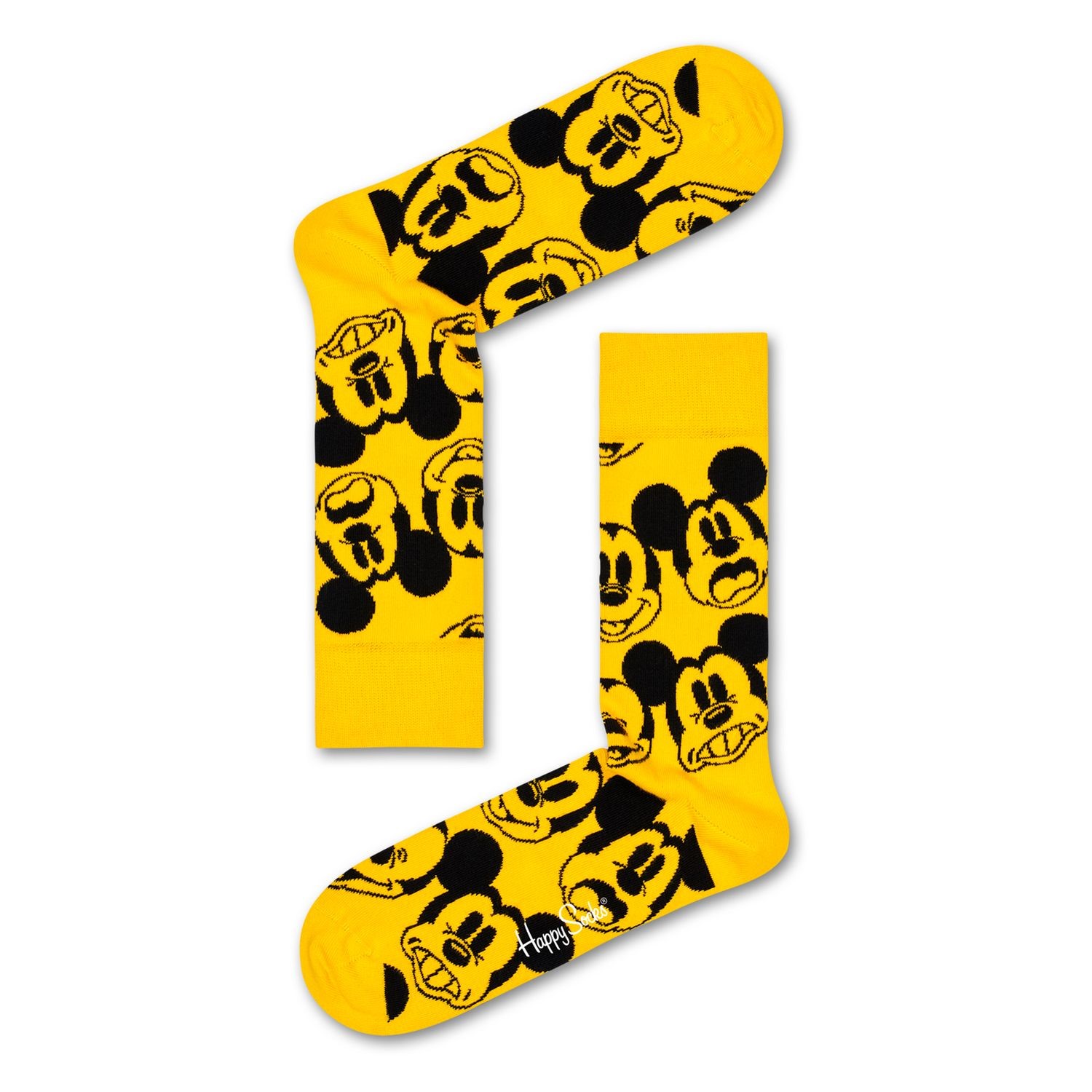 Happy Socks Disney Face It Mickey Sock