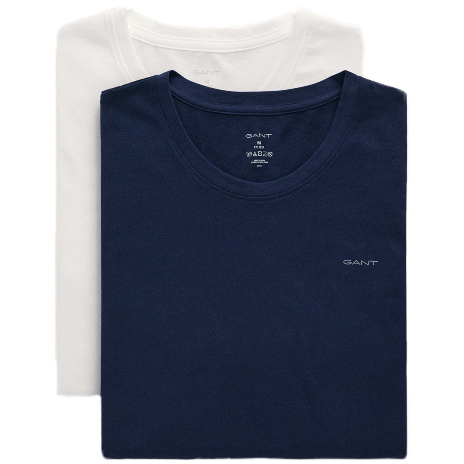 Gant Basic Crew Neck T-Shirt