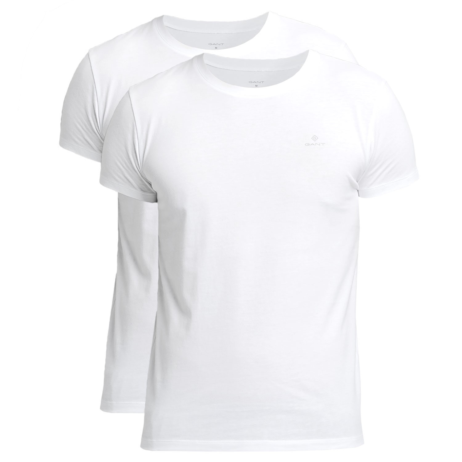 Gant Basic Crew Neck T-Shirt