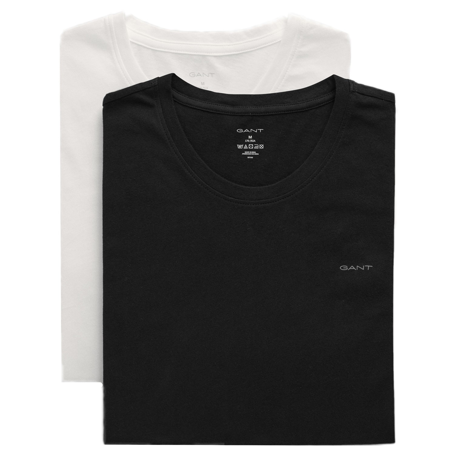 Gant Basic Crew Neck T-Shirt