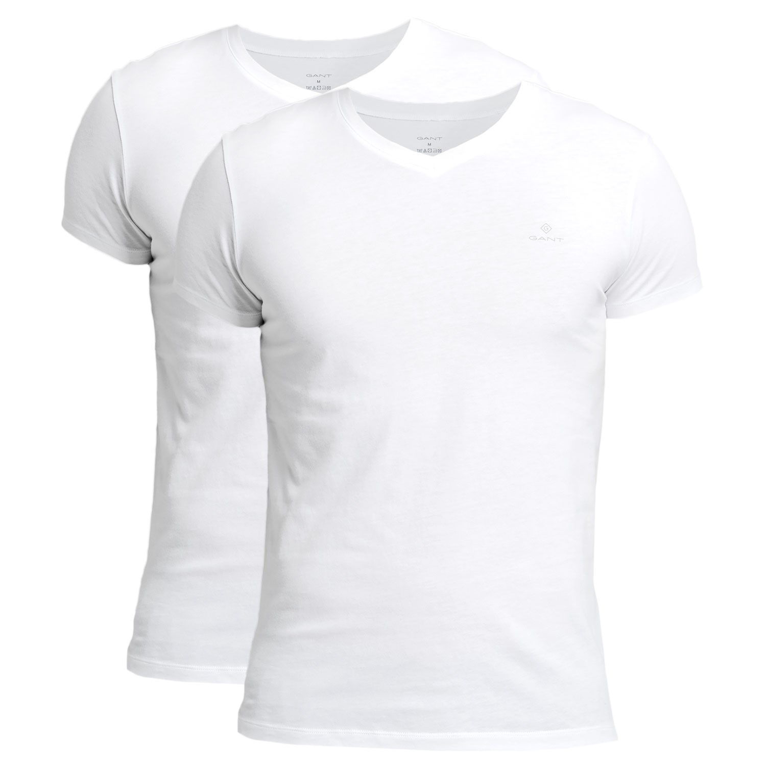 Gant Basic V-Neck T-Shirt