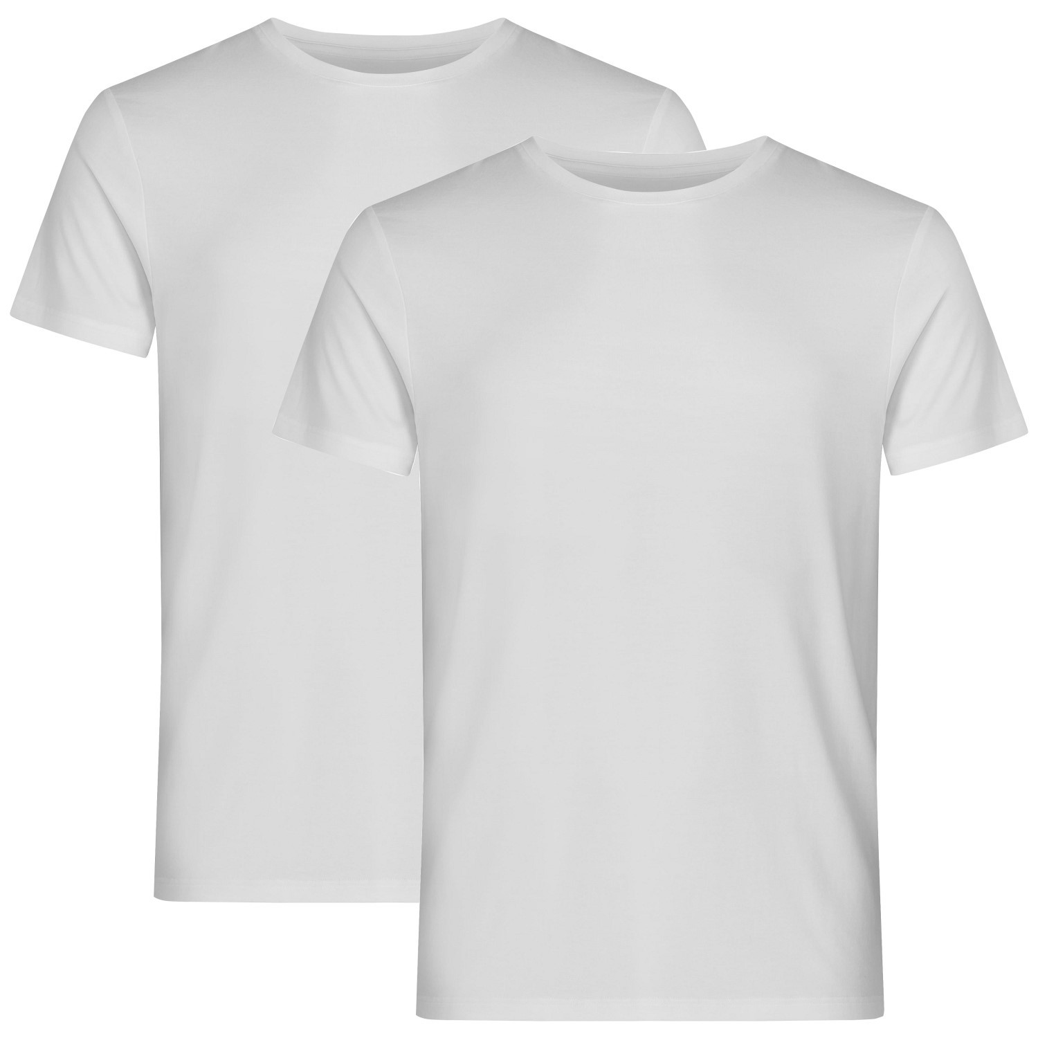 Resteröds Bamboo Crew Neck Slim Fit