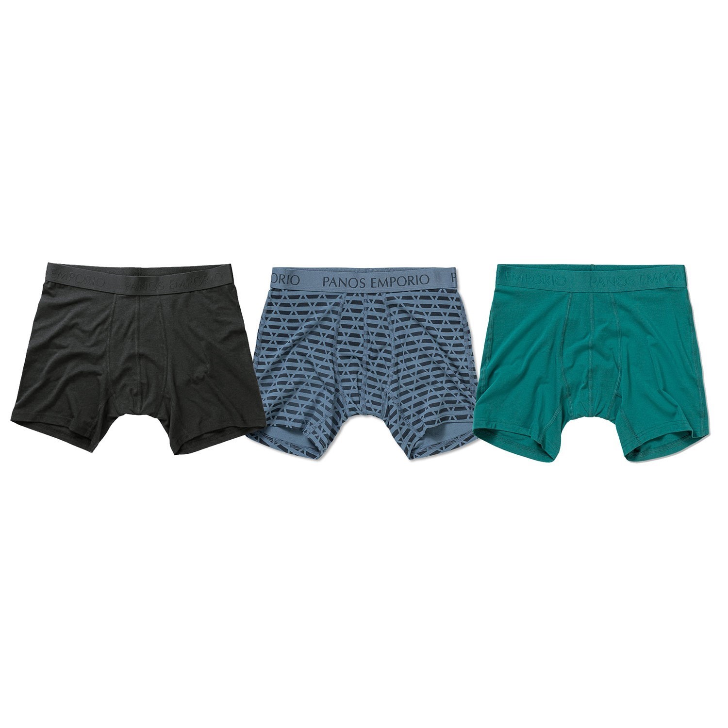 Panos Emporio Base Bamboo Cotton Boxer