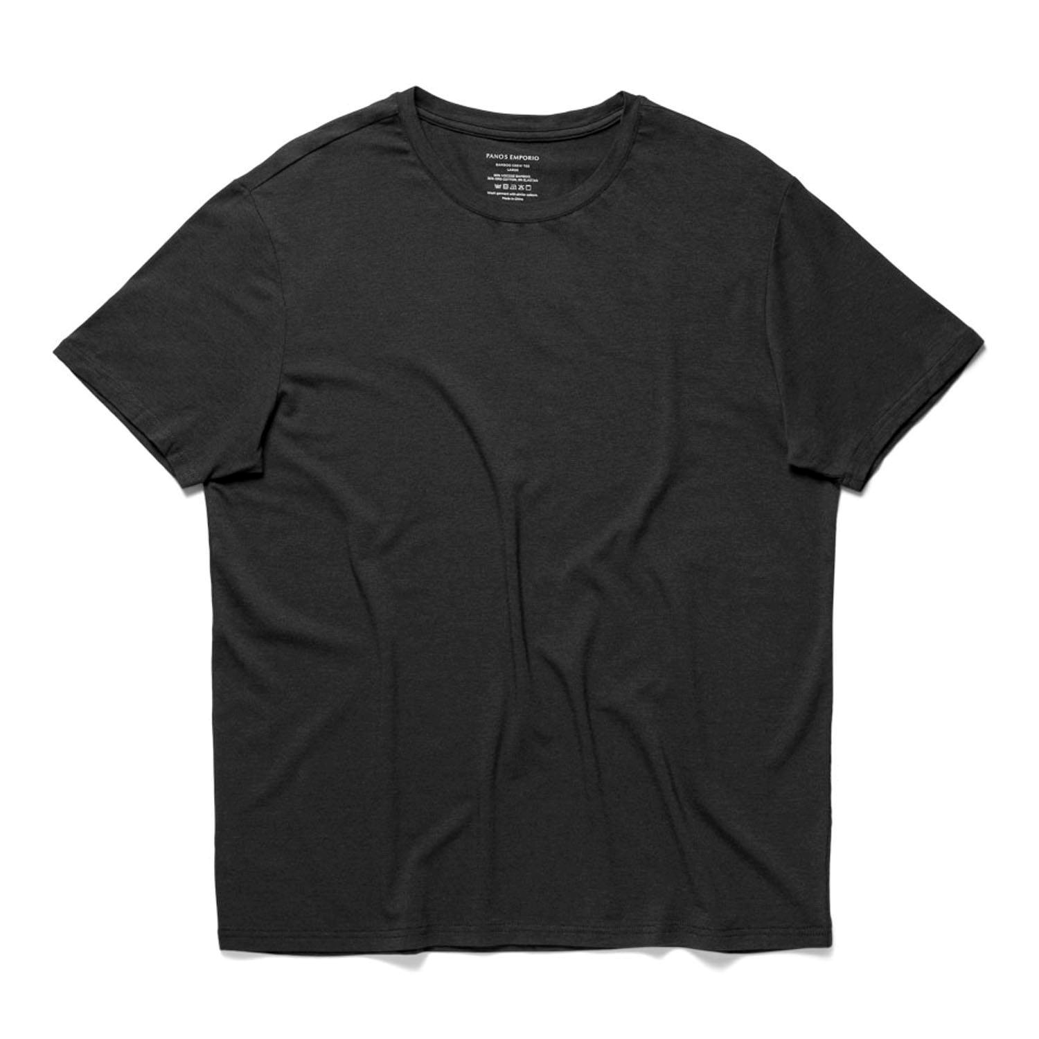 Panos Emporio Base Bamboo Tee