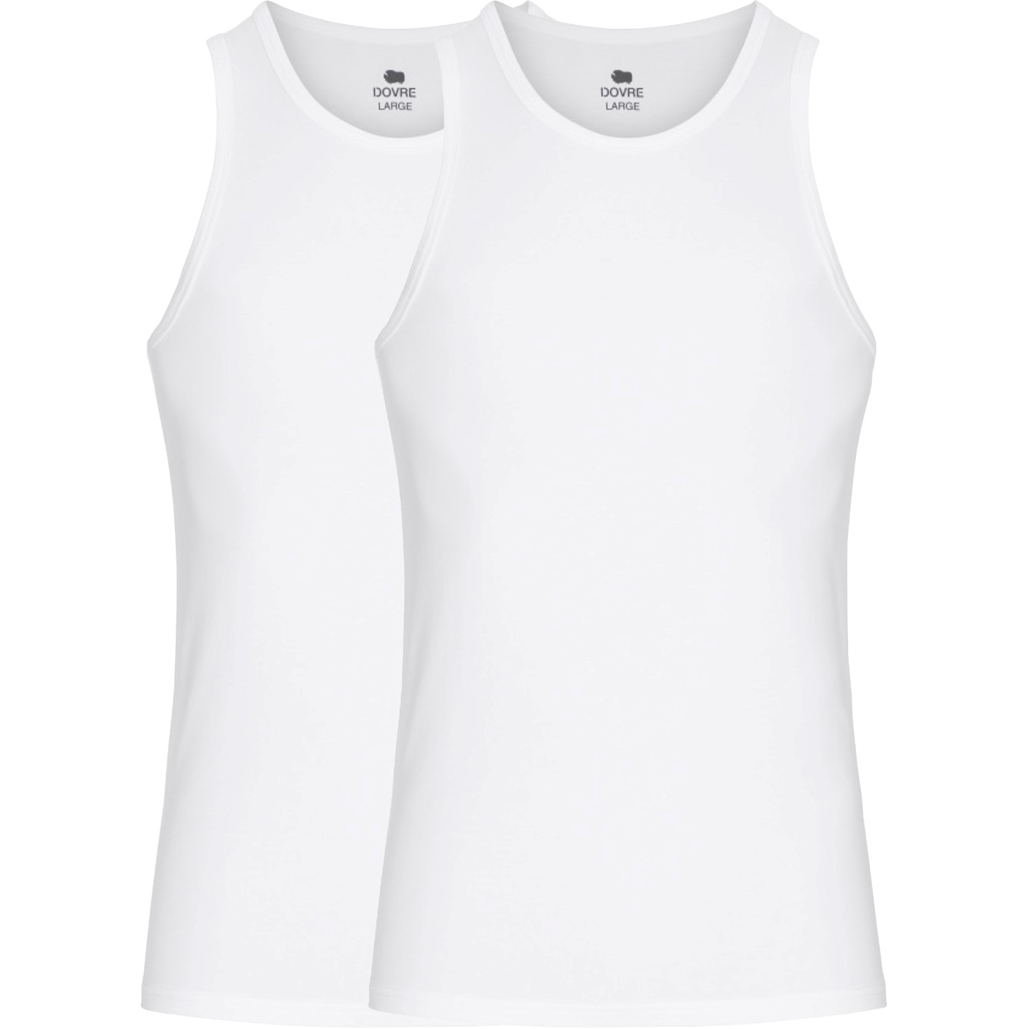 Dovre Bamboo Singlet